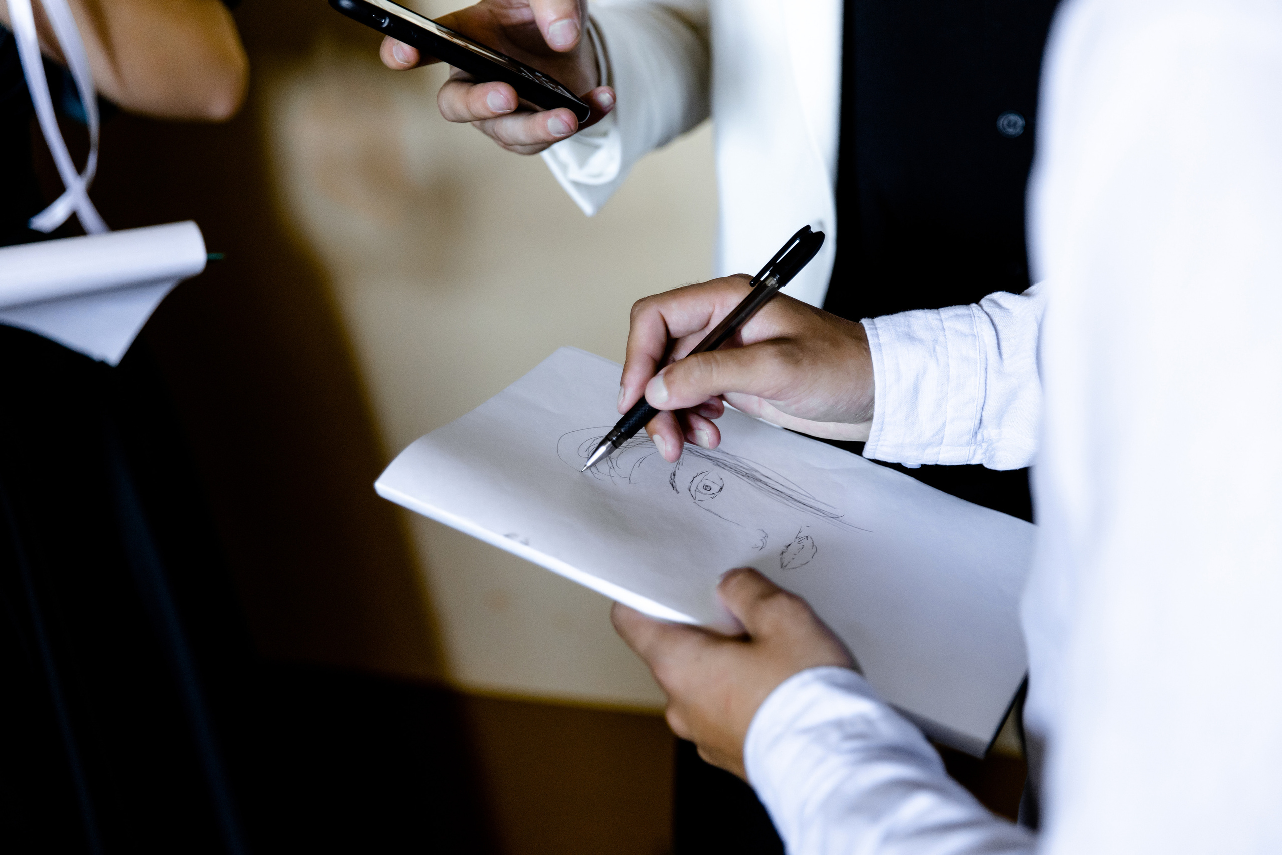 Свадебный день Кирилла и Иры. Свадебный фотограф Анна Бабахина