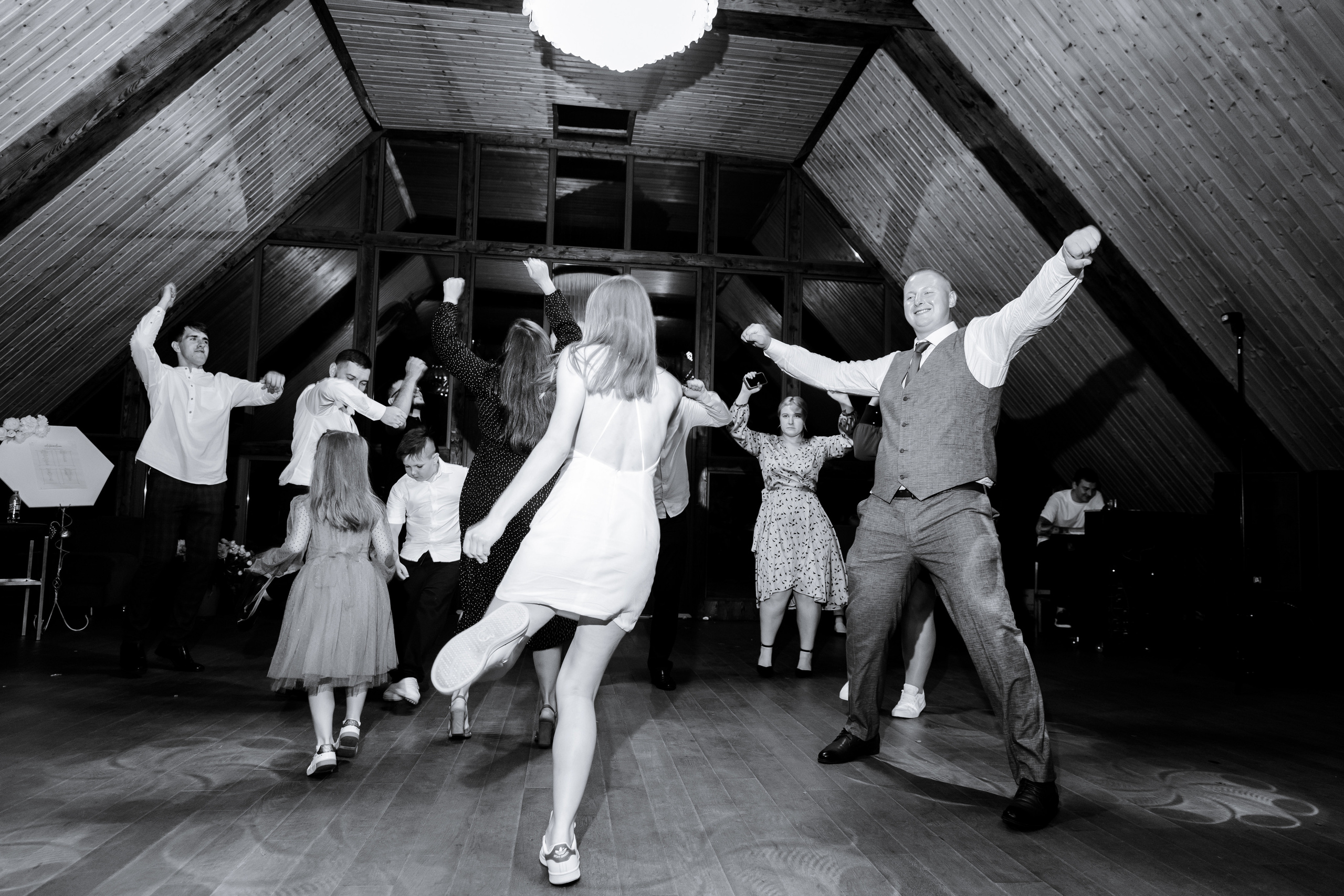 Свадебный день Антона и Ани. Свадебный фотограф Анна Бабахина