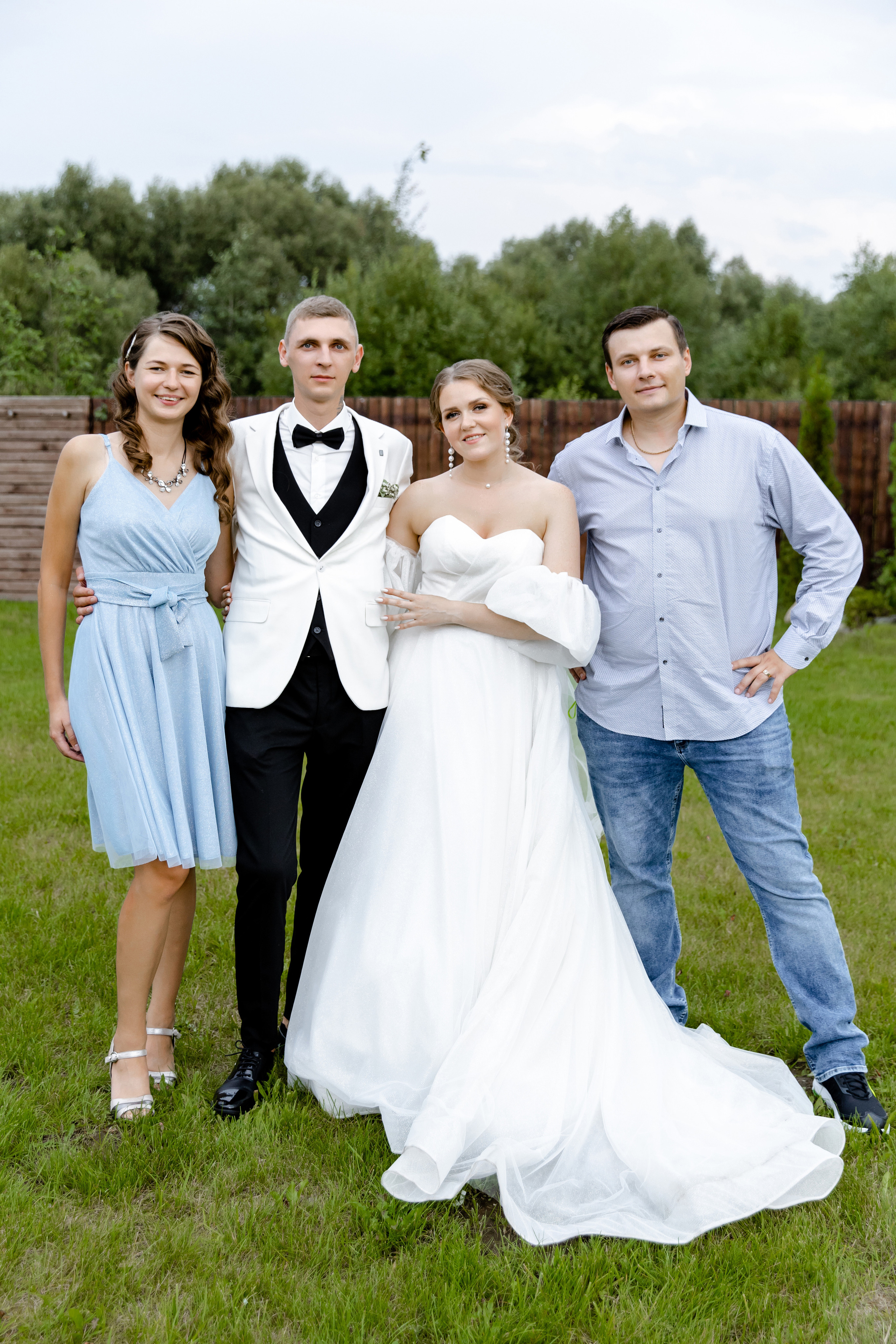 Свадебный день Кирилла и Иры. Свадебный фотограф Анна Бабахина