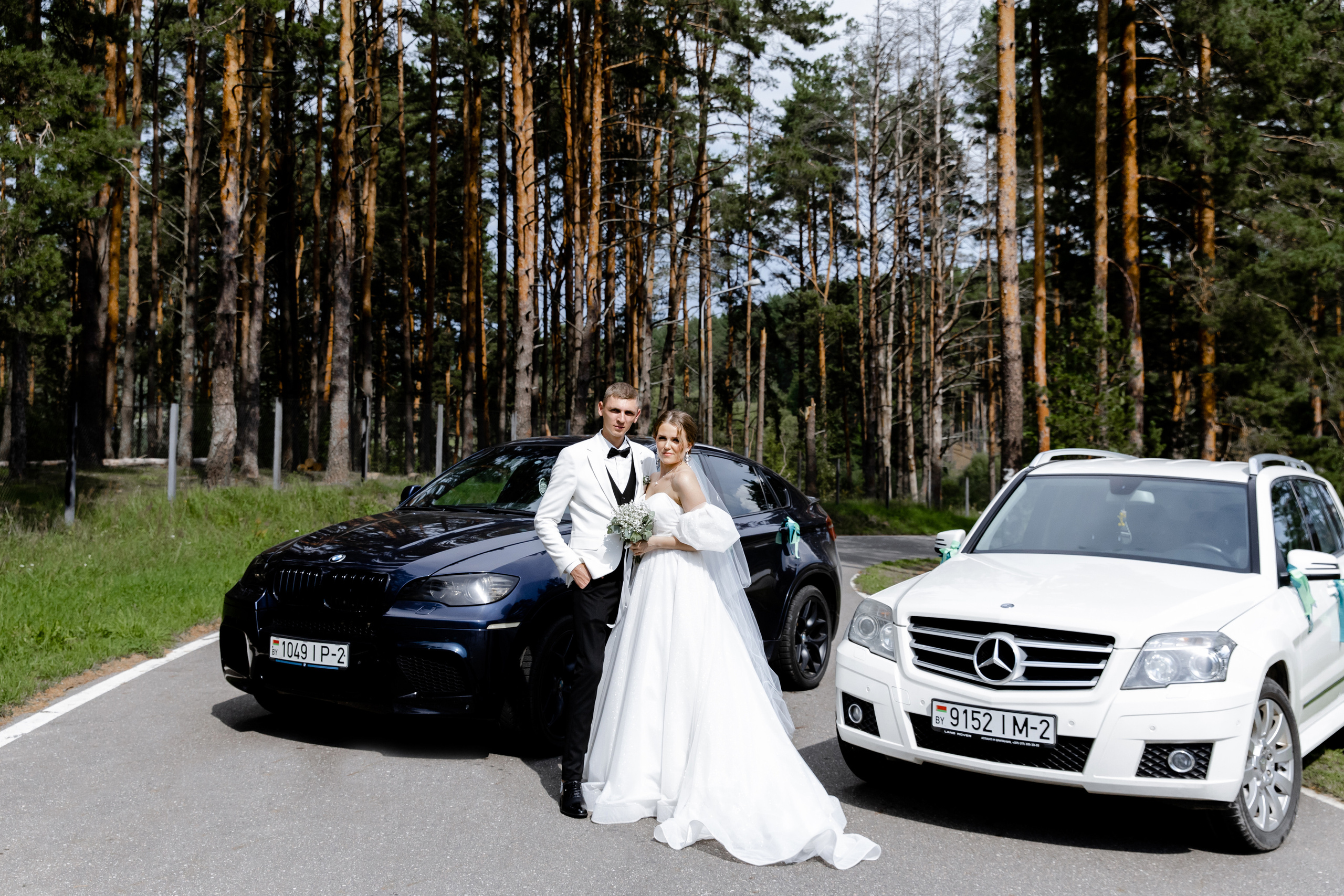 Свадебный день Кирилла и Иры. Свадебный фотограф Анна Бабахина