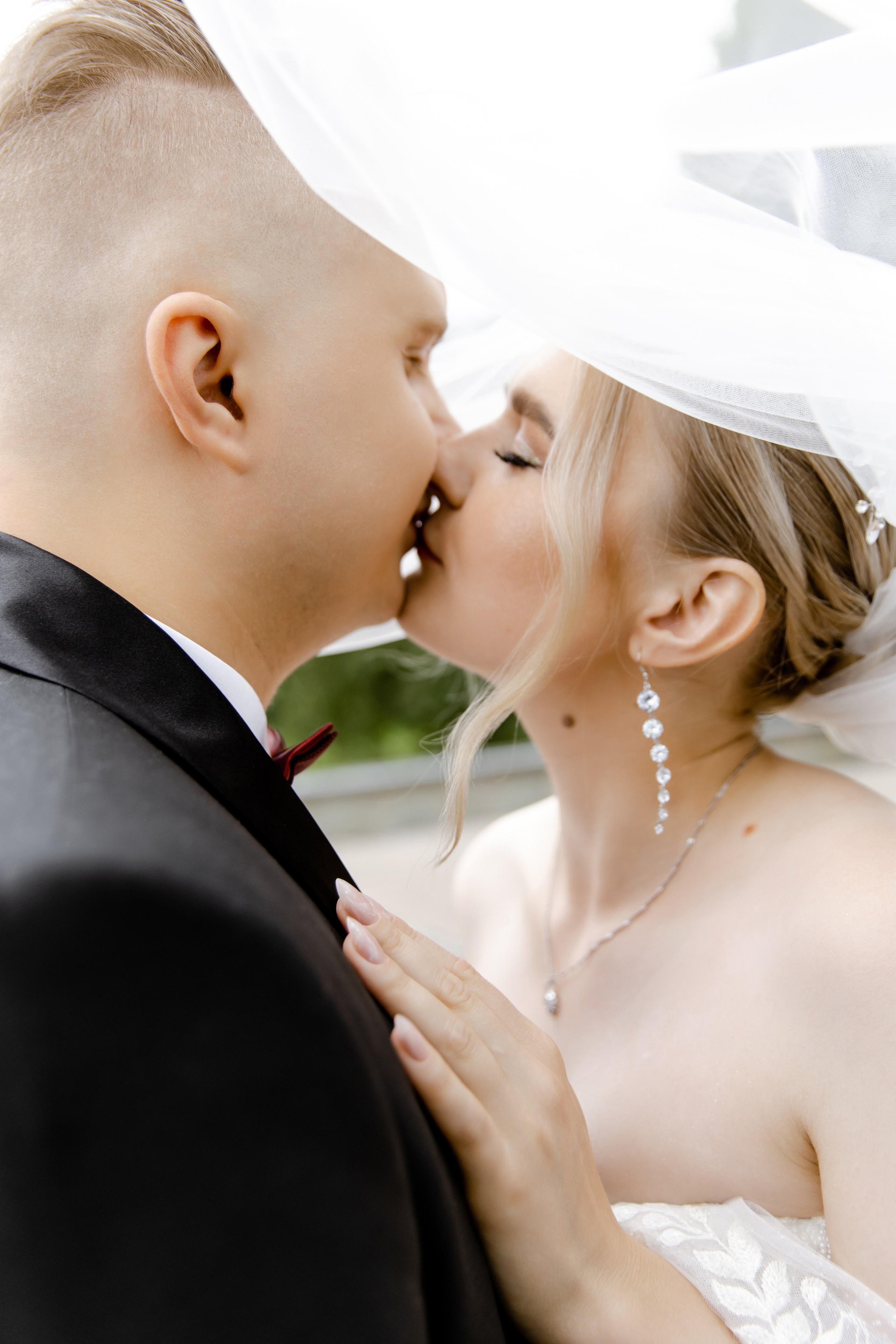 Свадебный день Влада и Тани. Свадебный фотограф Анна Бабахина