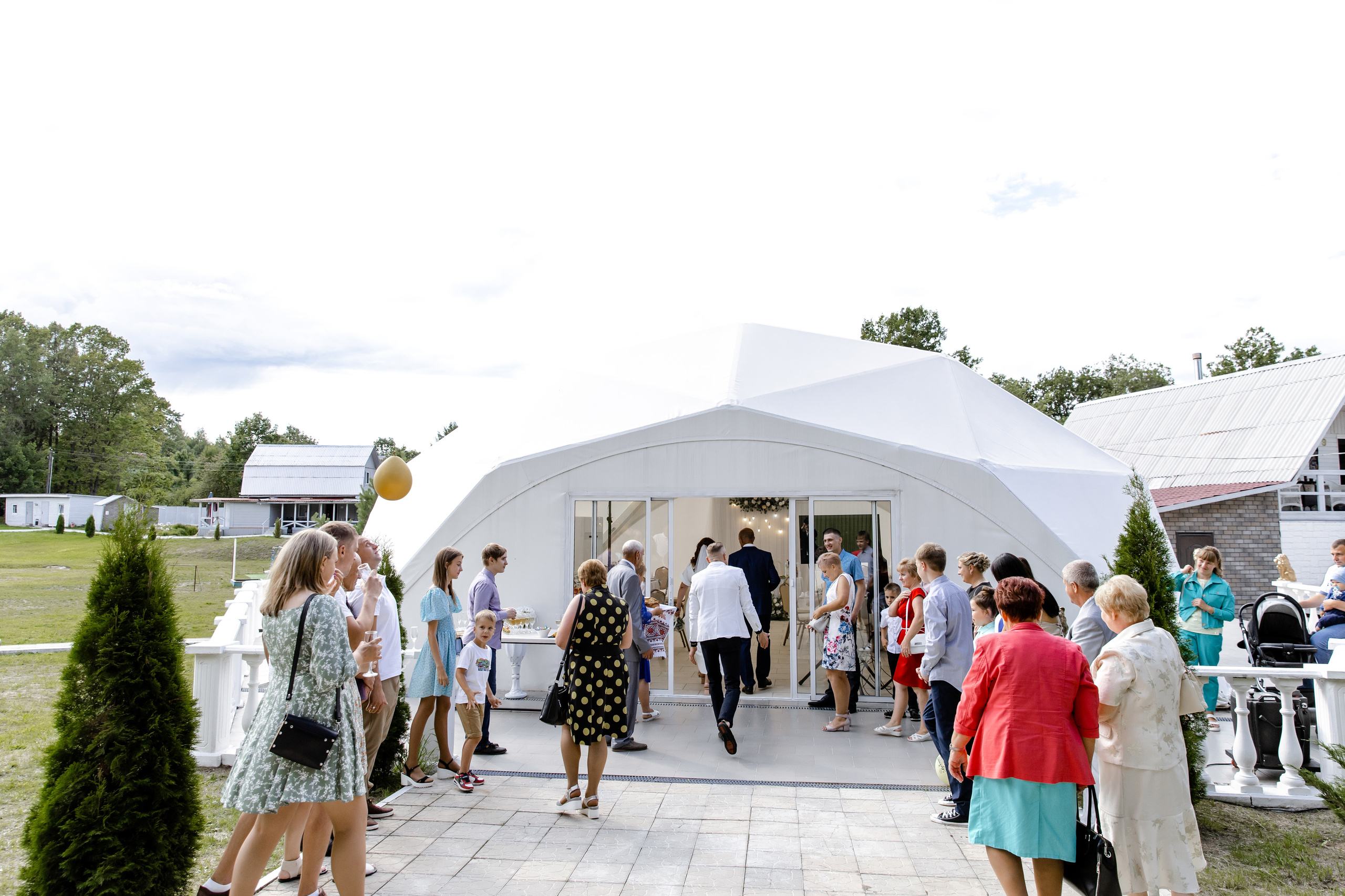 Свадебный день Григория и Татьяны. Свадебный фотограф Анна Бабахина