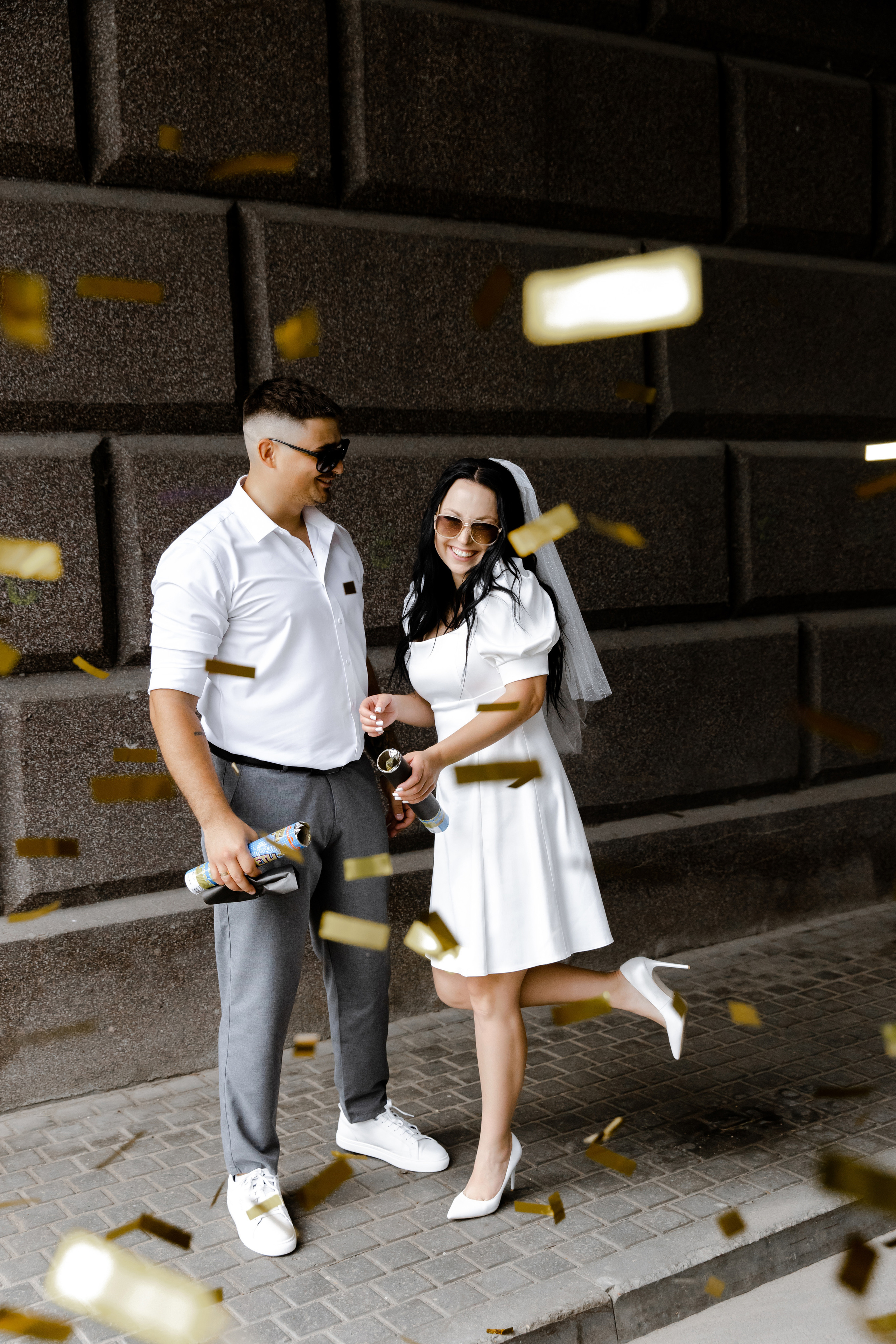 Свадебный день Артура и Ульяны. Свадебный фотограф Анна Бабахина