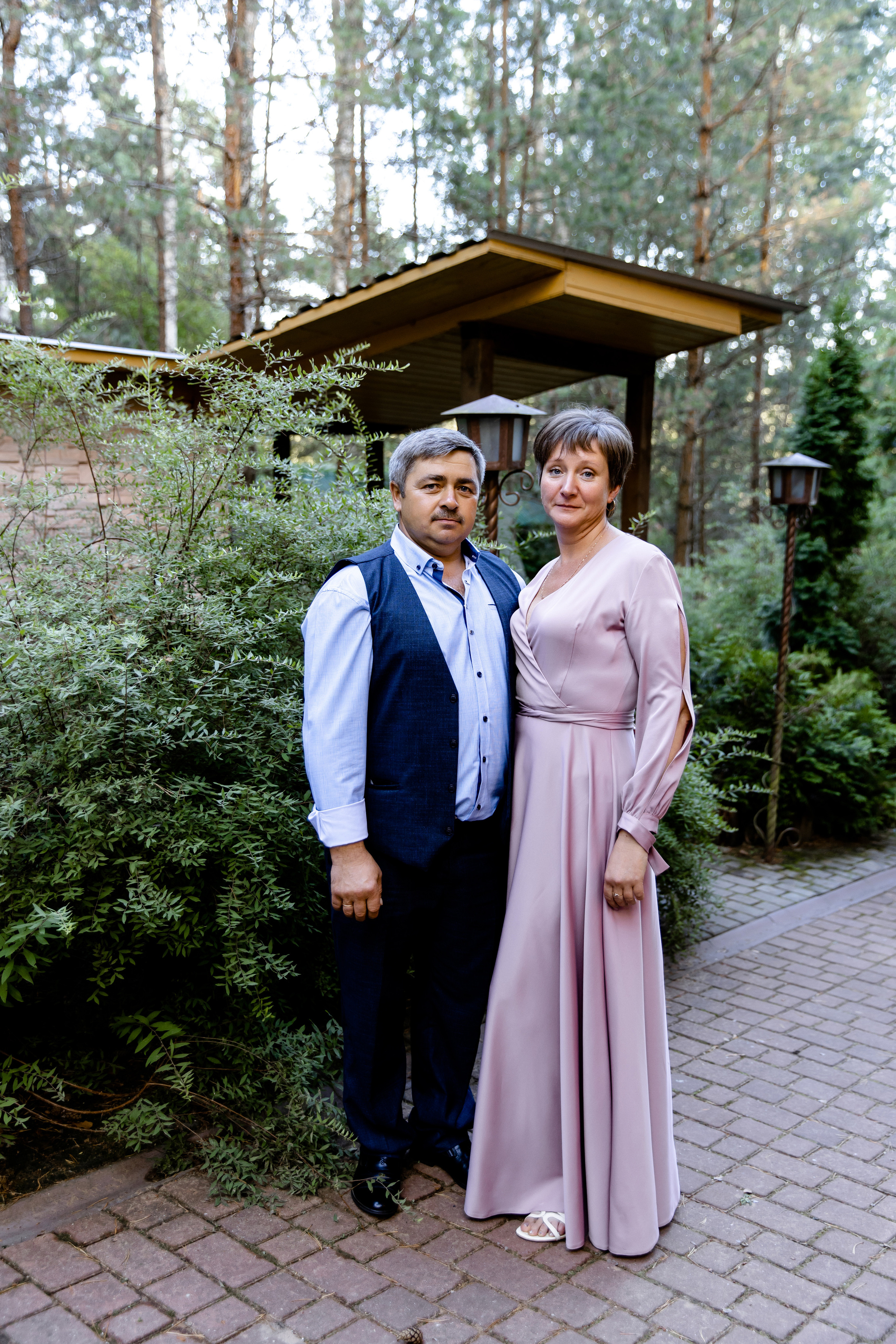 Свадебный день Сергея и Жени. Свадебный фотограф Анна Бабахина