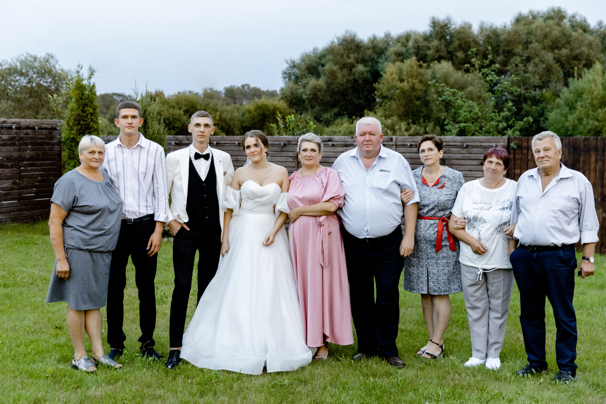 Свадебный день Кирилла и Иры. Свадебный фотограф Анна Бабахина