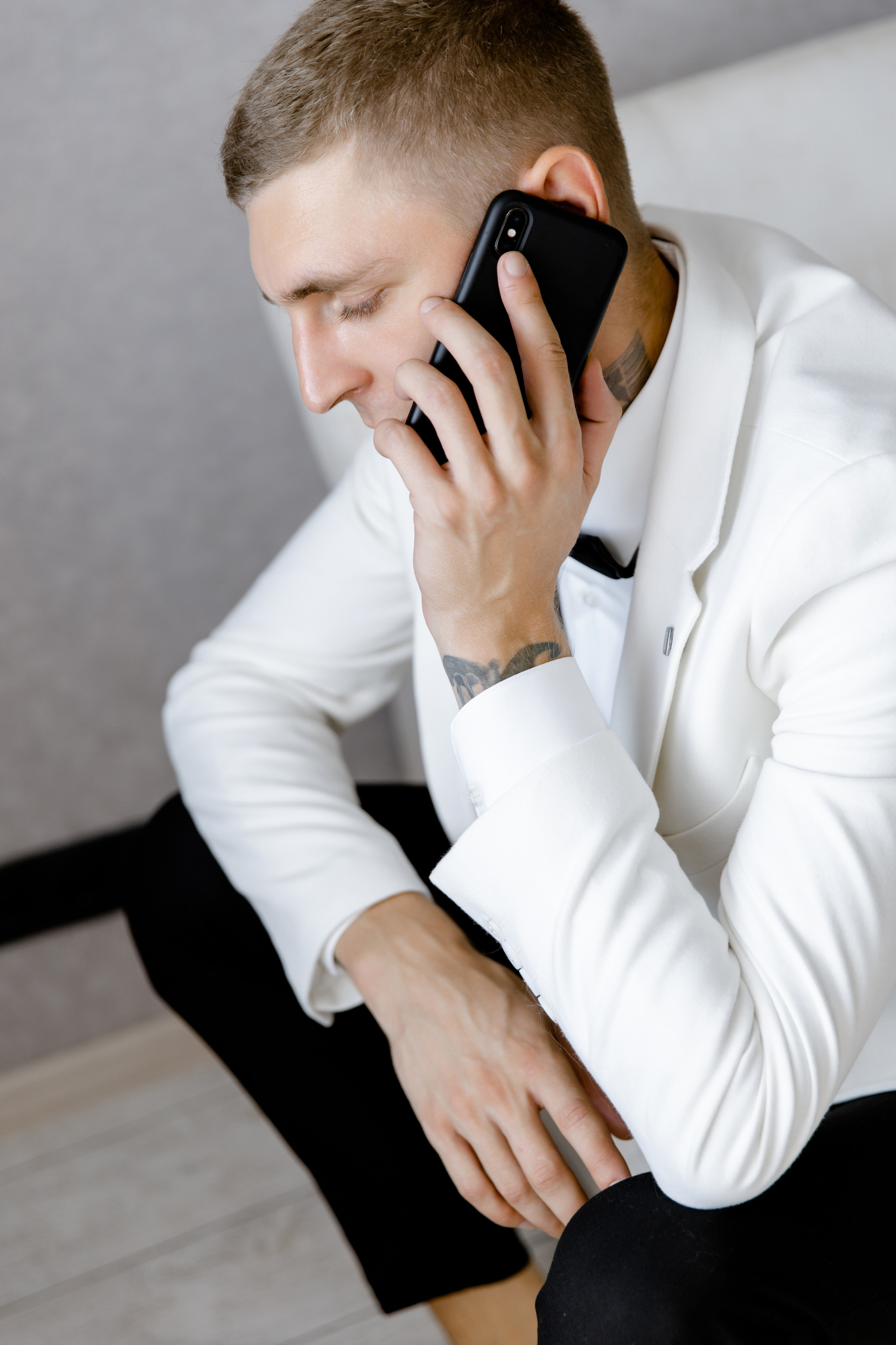 Свадебный день Кирилла и Иры. Свадебный фотограф Анна Бабахина