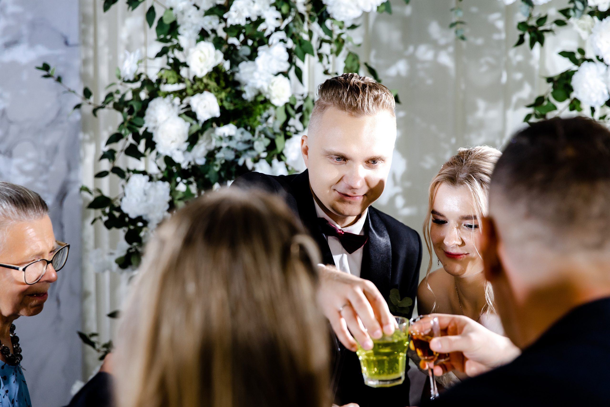 Свадебный день Влада и Тани. Свадебный фотограф Анна Бабахина