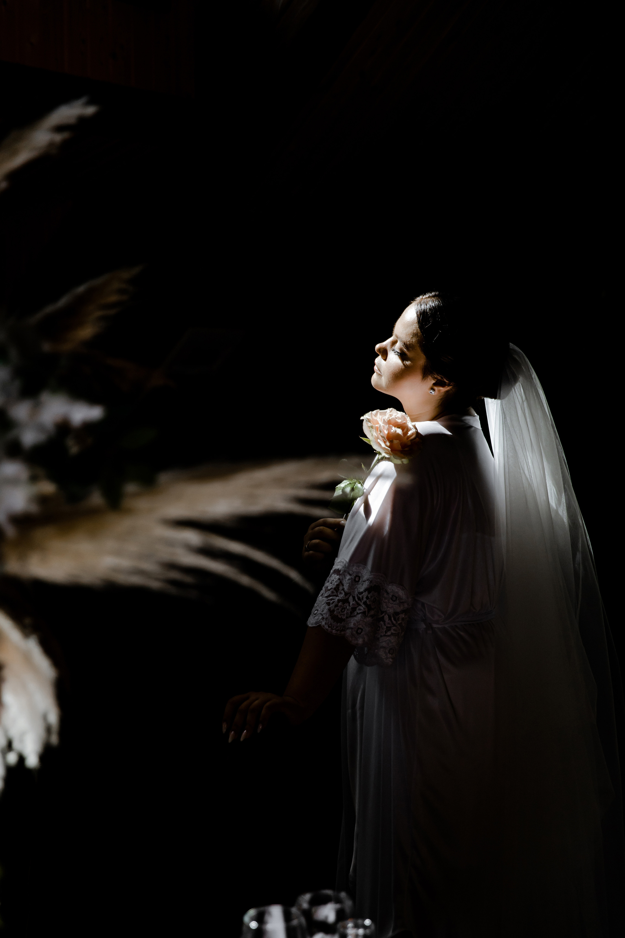 Свадебный день Антона и Ани. Свадебный фотограф Анна Бабахина