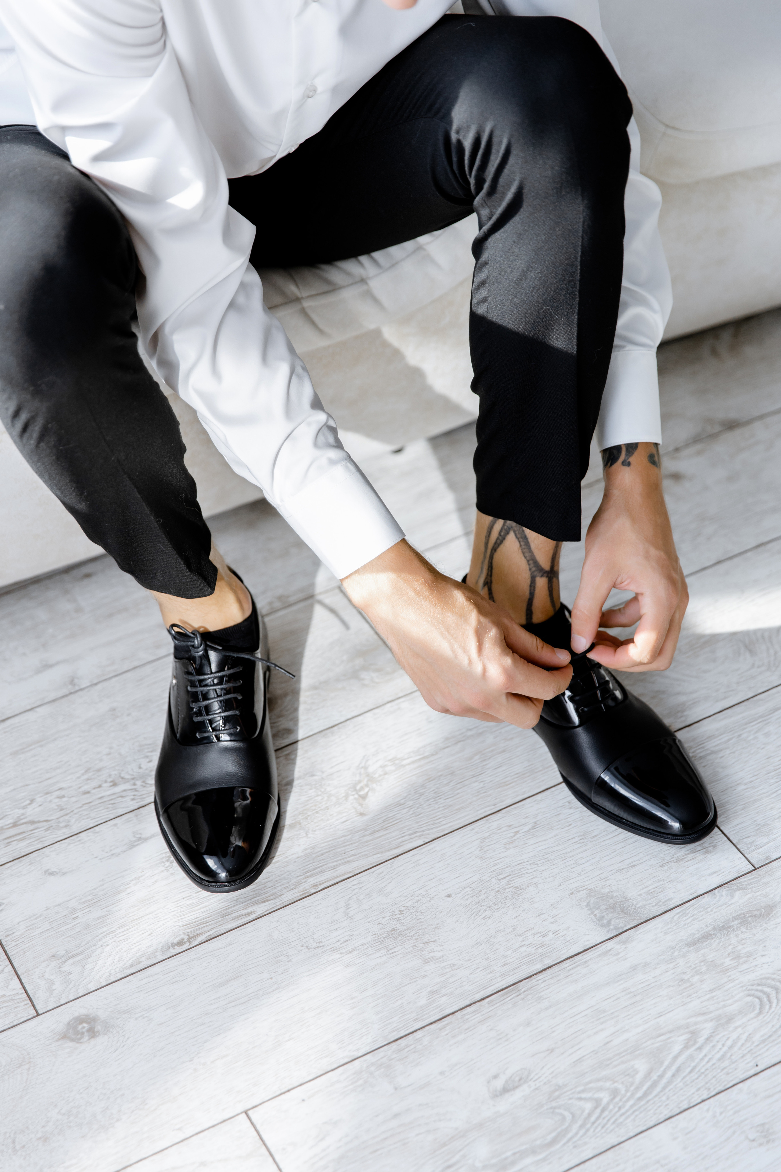 Свадебный день Кирилла и Иры. Свадебный фотограф Анна Бабахина