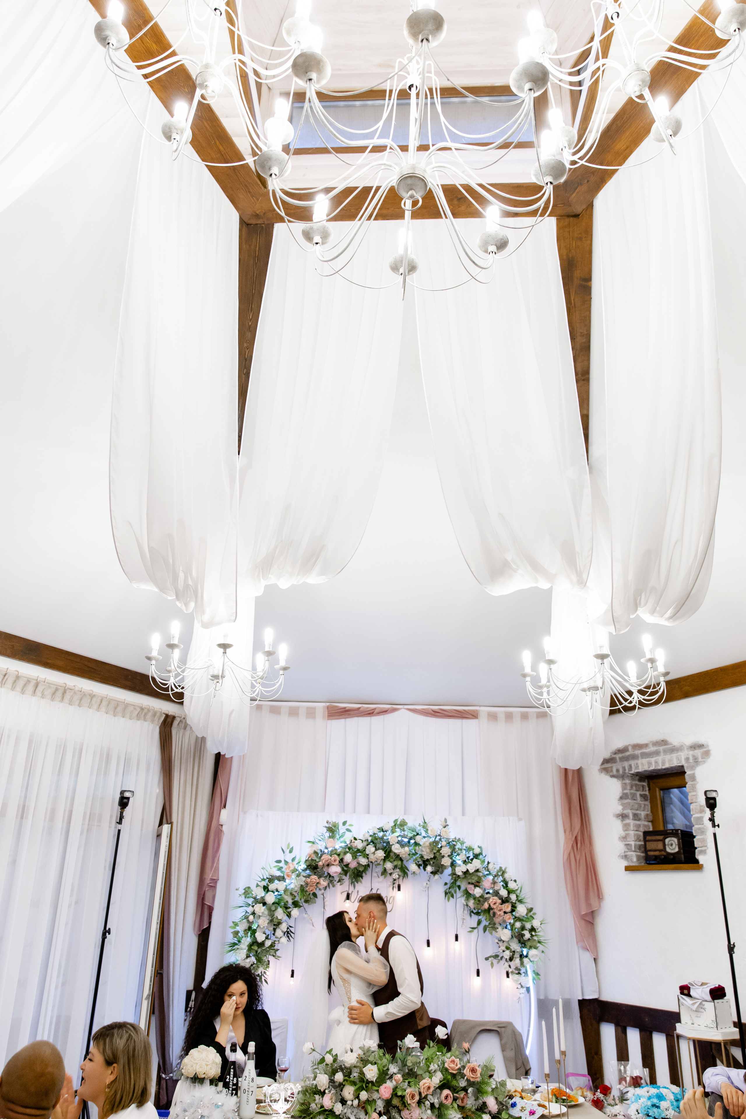 Свадебный день Сергея и Жени. Свадебный фотограф Анна Бабахина