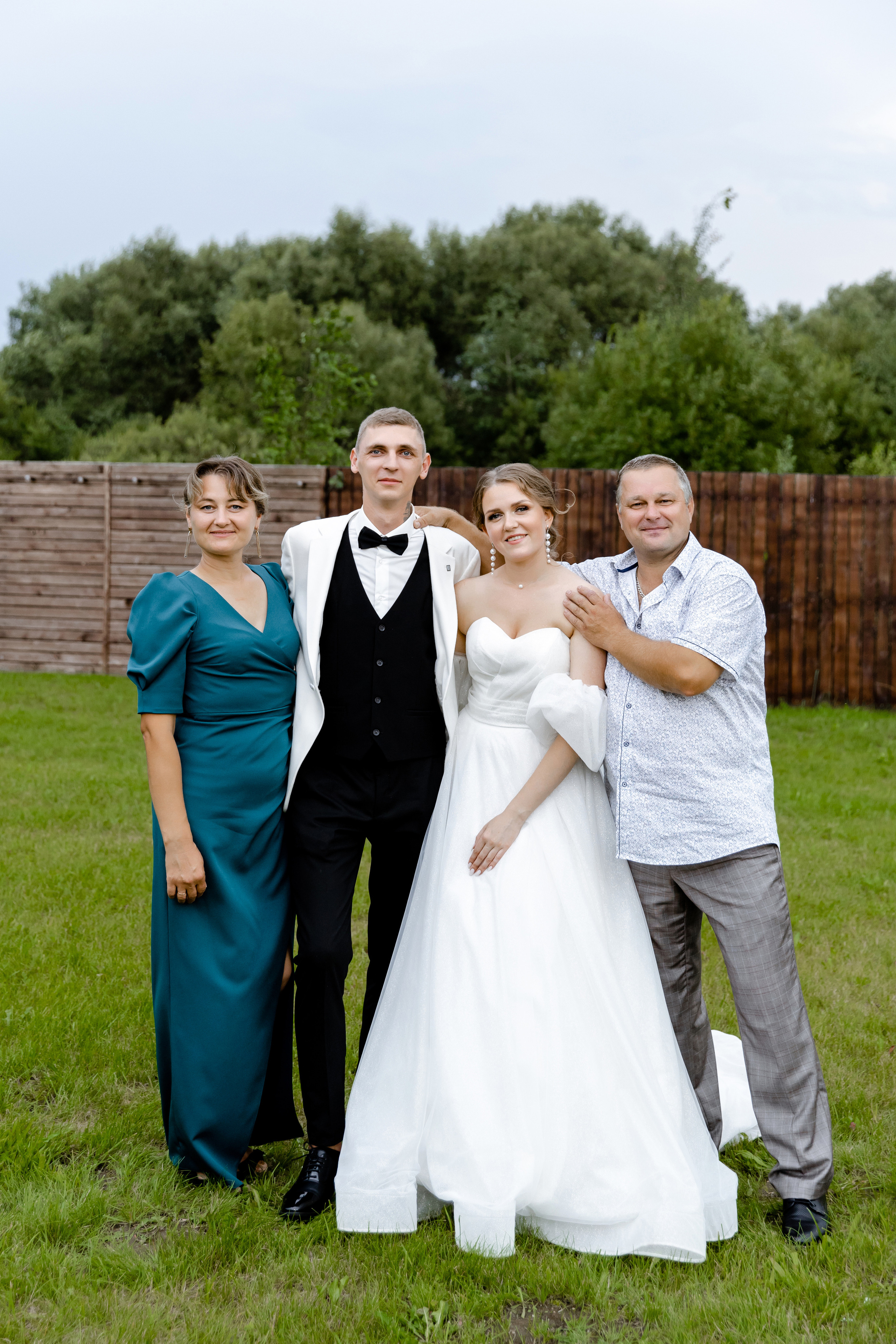 Свадебный день Кирилла и Иры. Свадебный фотограф Анна Бабахина