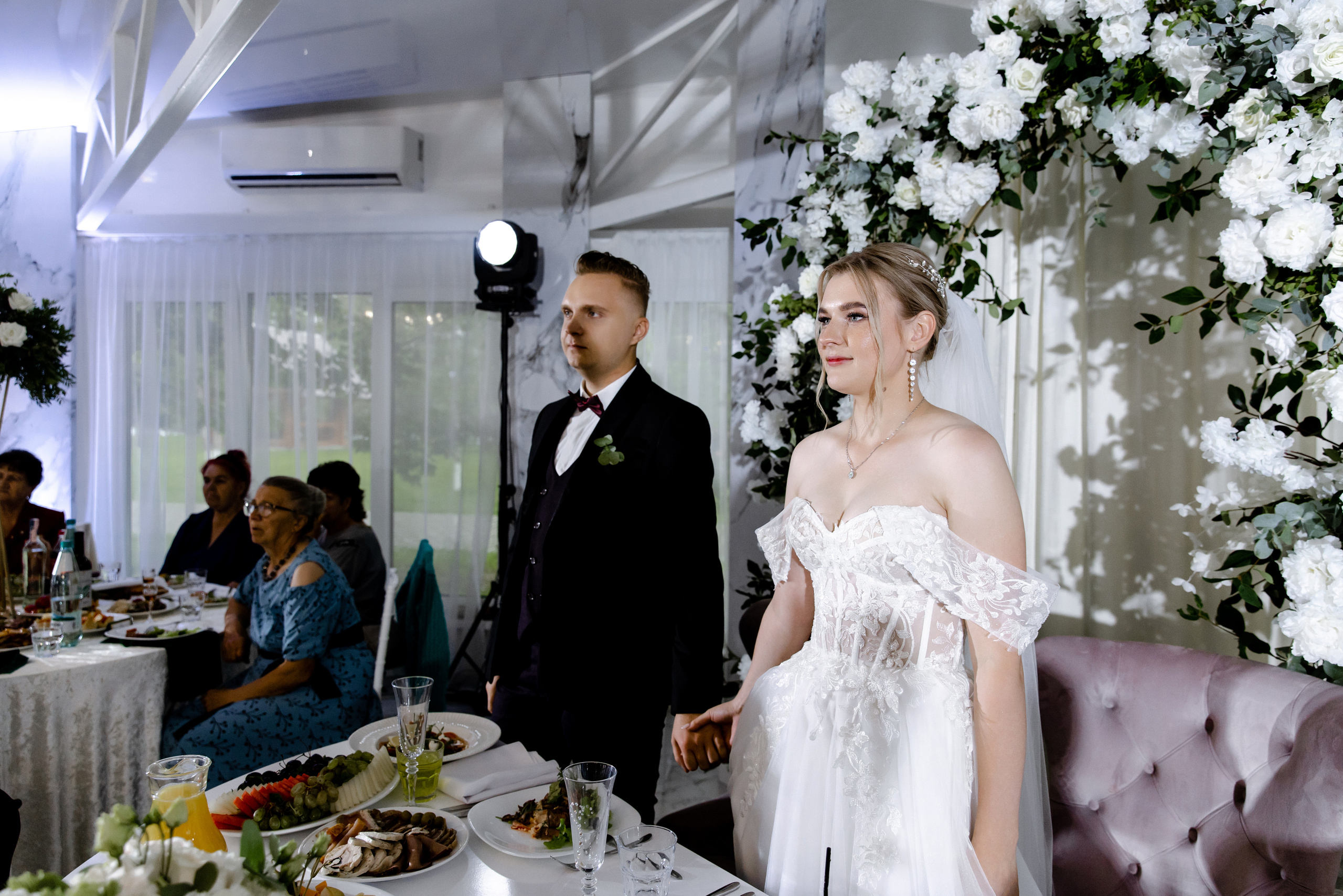 Свадебный день Влада и Тани. Свадебный фотограф Анна Бабахина