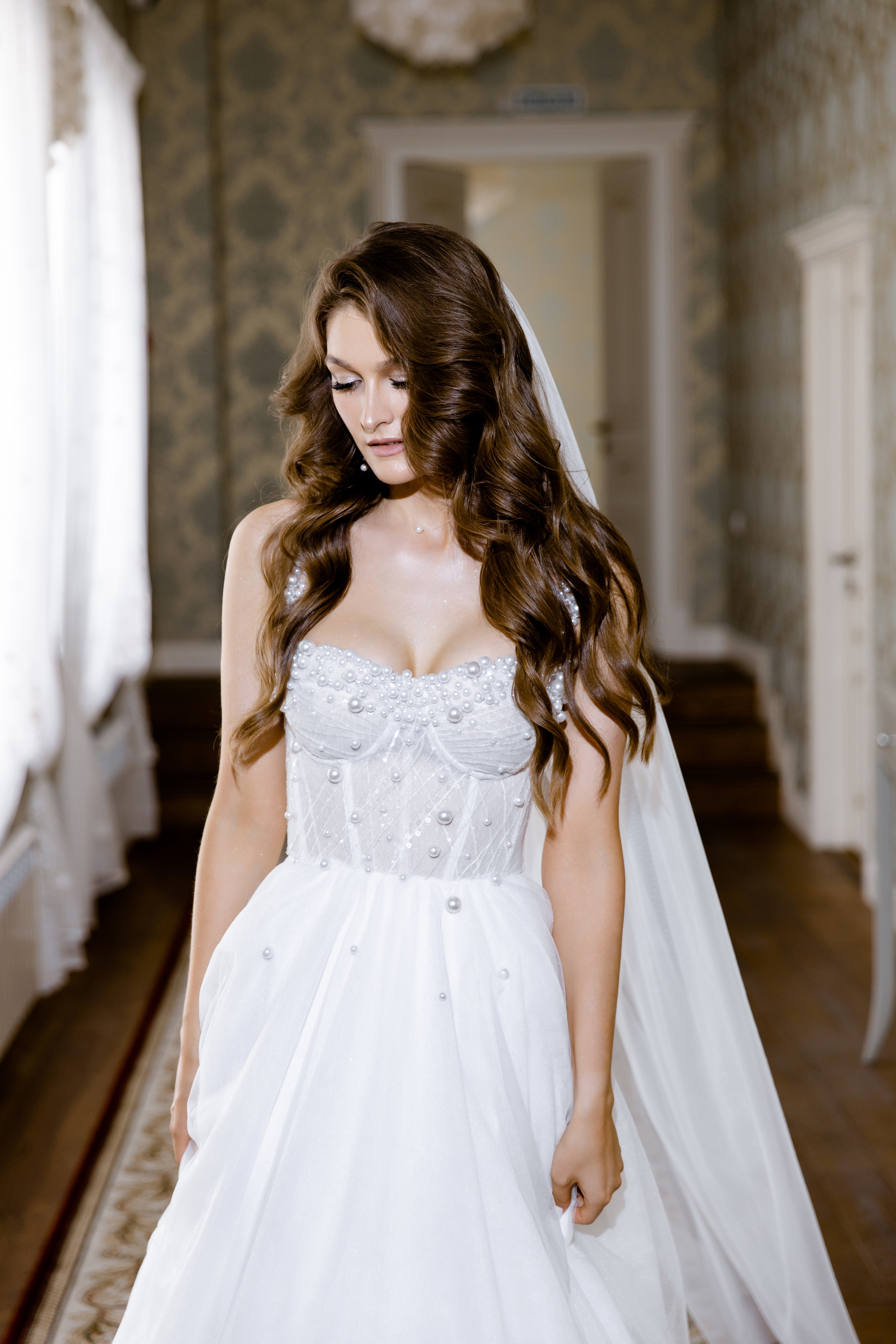 Свадебный день Андрея и Юли. Свадебный фотограф Анна Бабахина