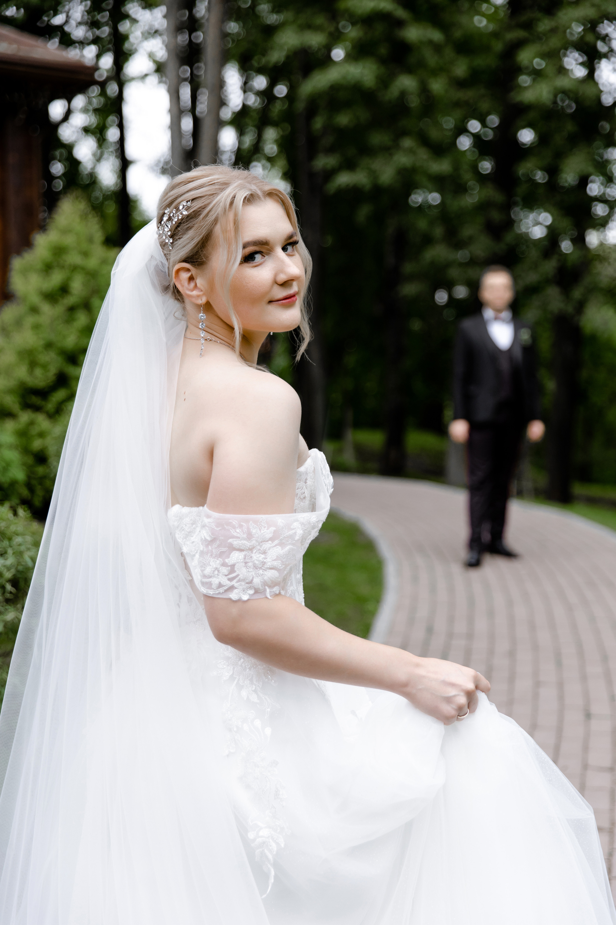 Свадебный день Влада и Тани. Свадебный фотограф Анна Бабахина