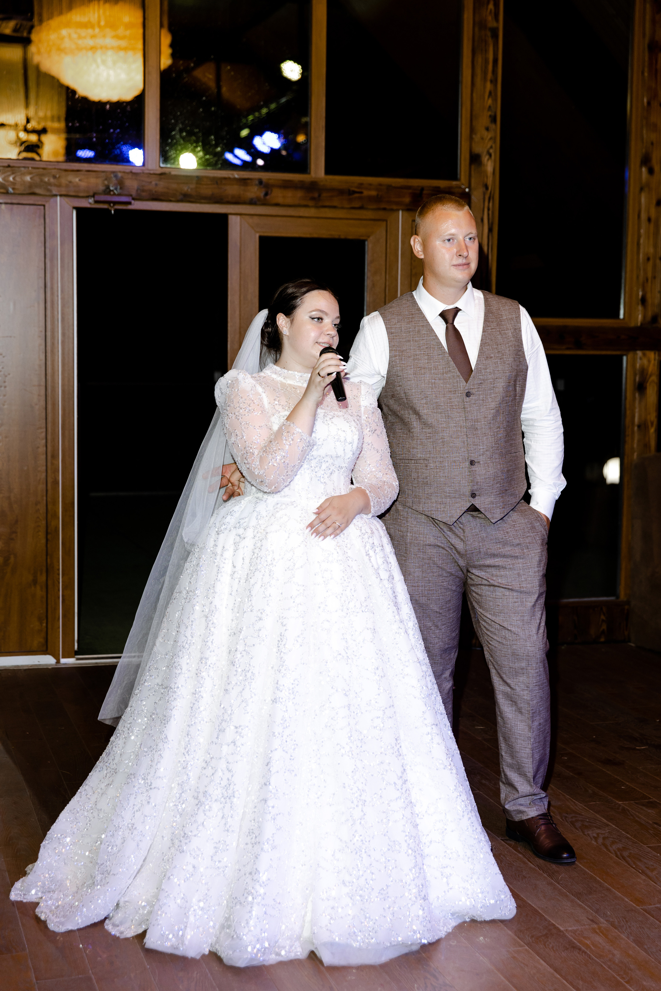 Свадебный день Антона и Ани. Свадебный фотограф Анна Бабахина