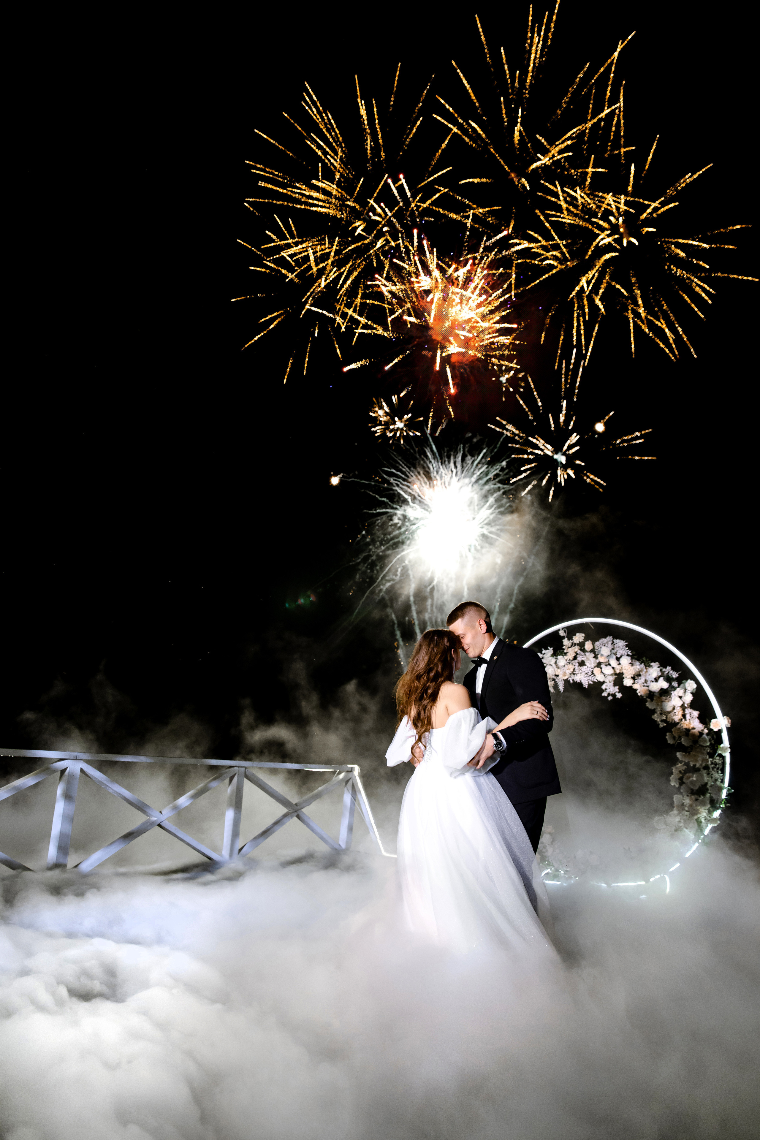 Свадебный день Сергея и Маши. Свадебный фотограф Анна Бабахина