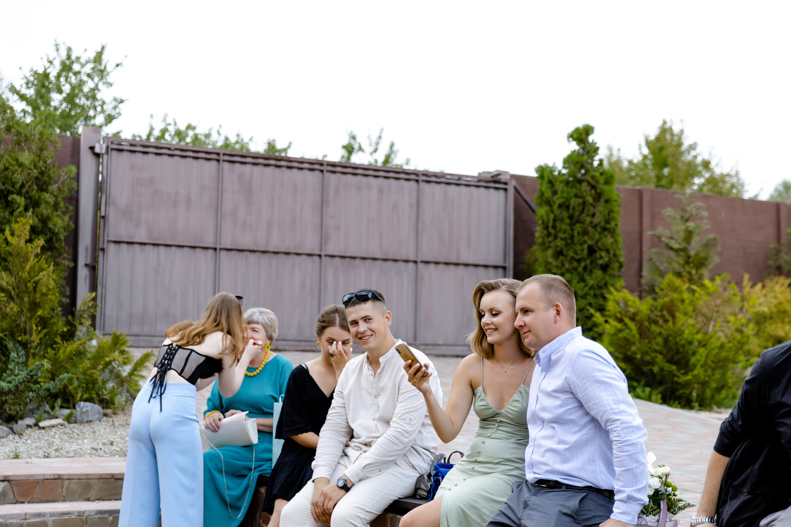 Свадебный день Кирилла и Иры. Свадебный фотограф Анна Бабахина