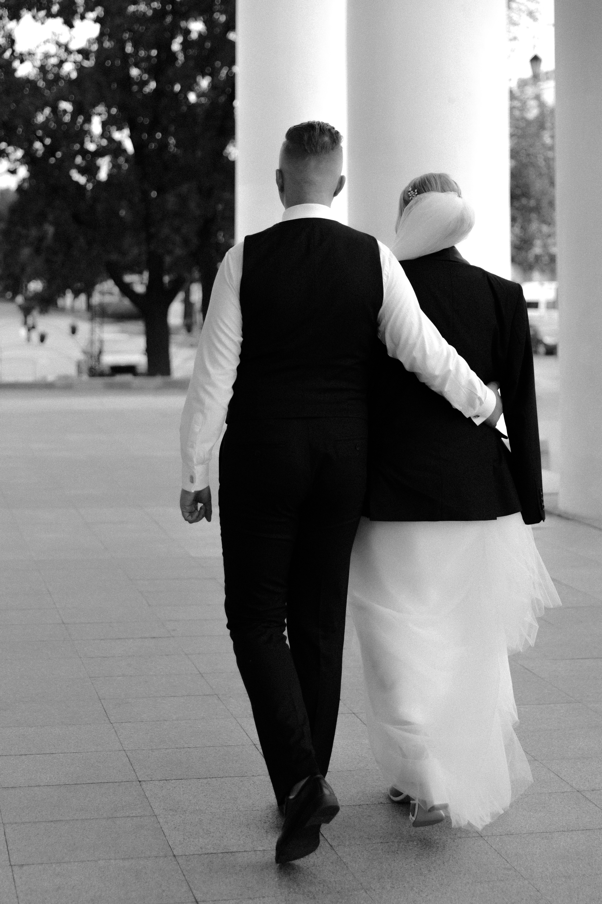 Свадебный день Влада и Тани. Свадебный фотограф Анна Бабахина