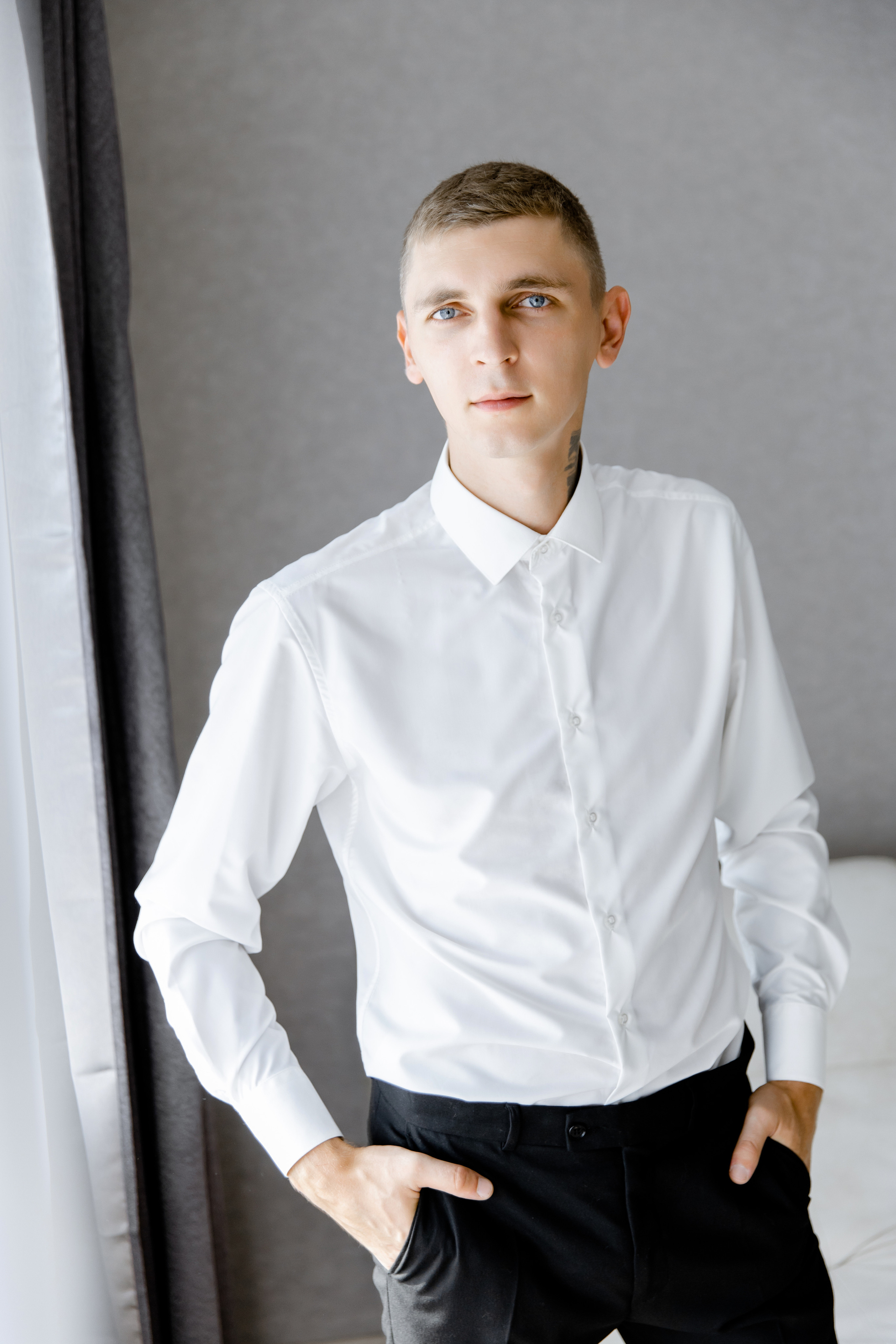 Свадебный день Кирилла и Иры. Свадебный фотограф Анна Бабахина