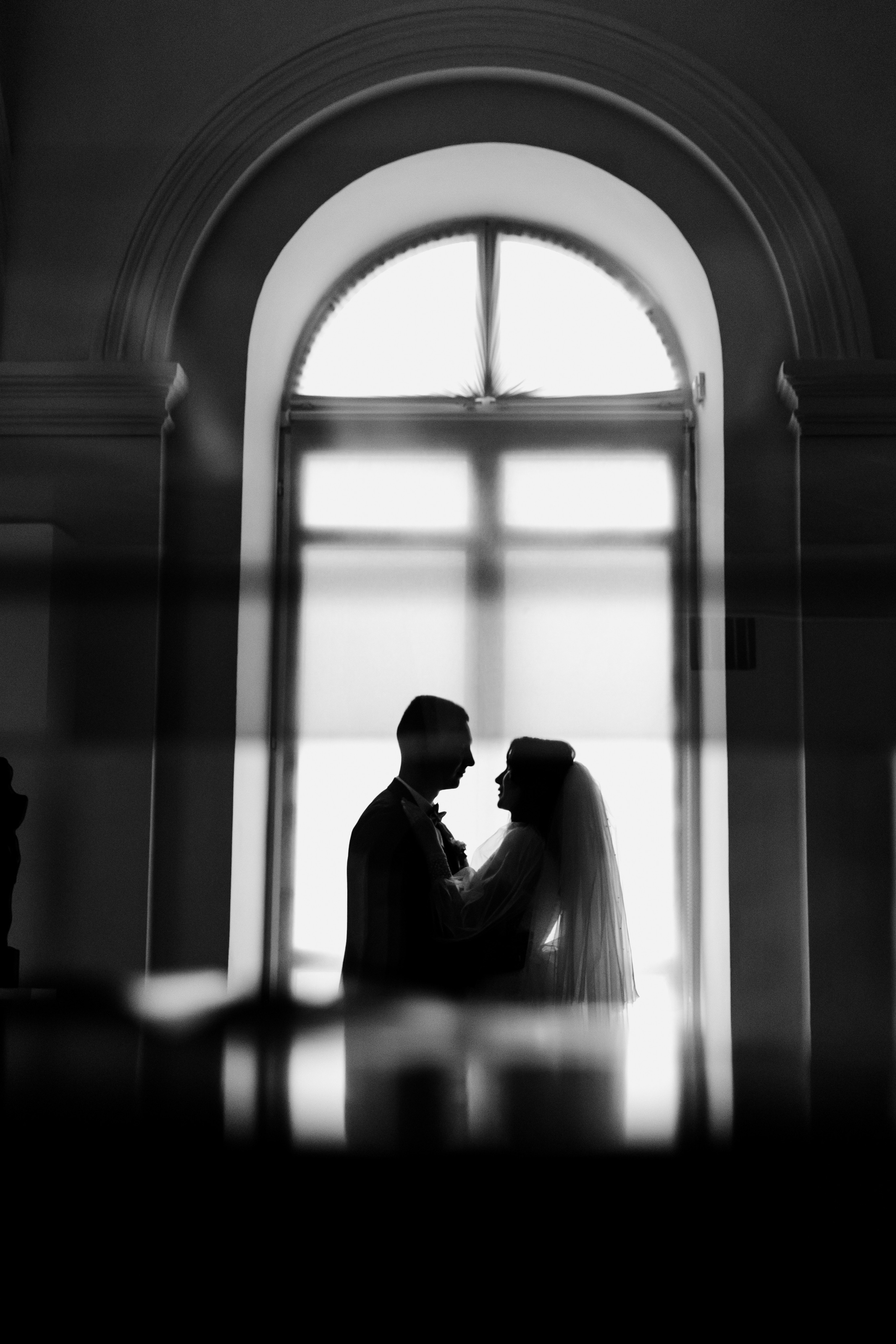 Свадебный день Сергея и Жени. Свадебный фотограф Анна Бабахина