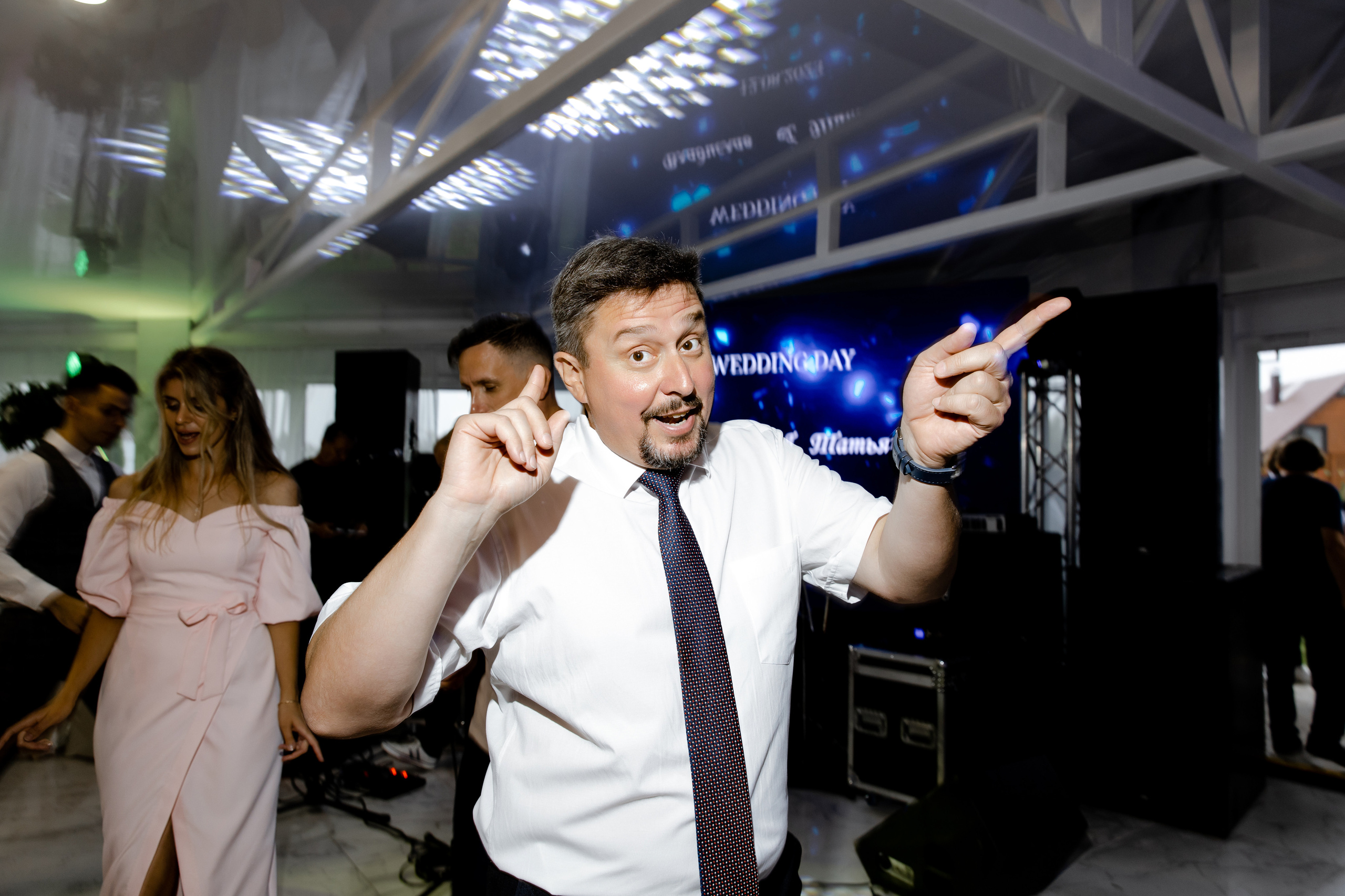 Свадебный день Влада и Тани. Свадебный фотограф Анна Бабахина