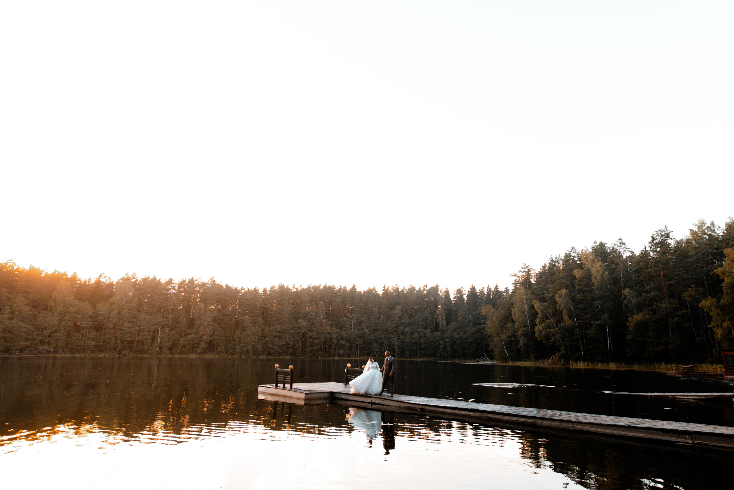 Свадебный день Антона и Ани. Свадебный фотограф Анна Бабахина