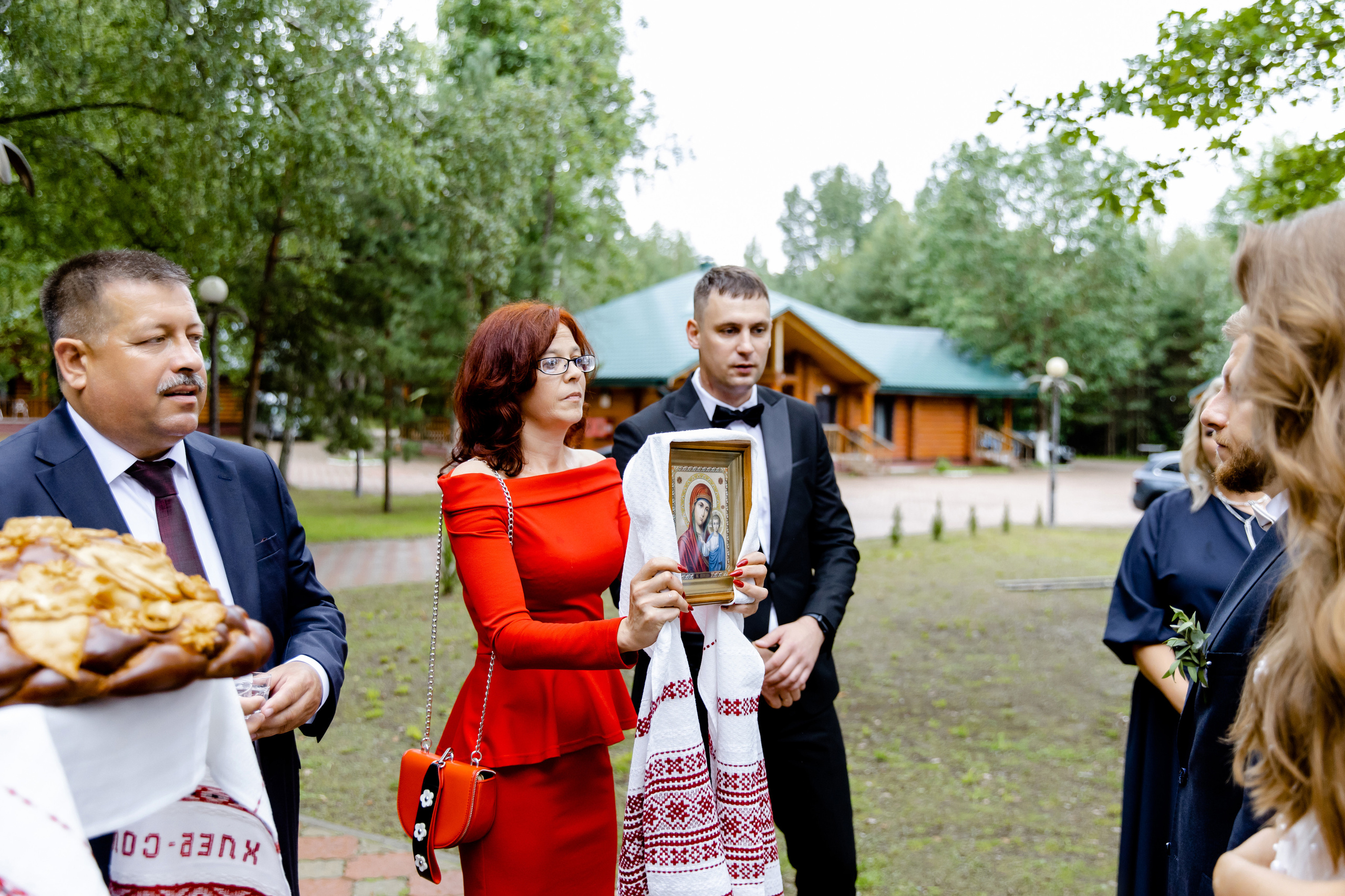 Свадебный день Андрея и Юли. Свадебный фотограф Анна Бабахина