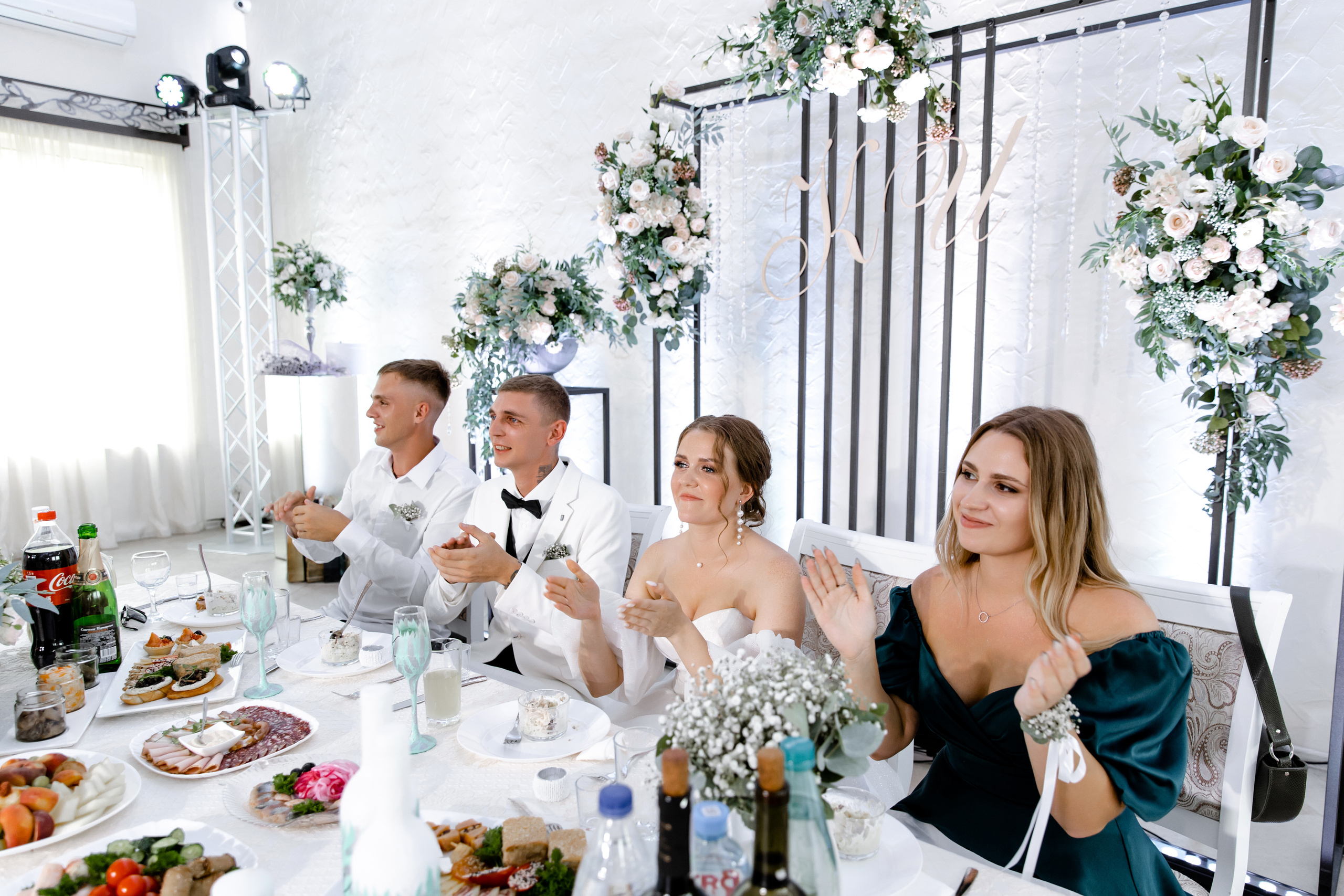 Свадебный день Кирилла и Иры. Свадебный фотограф Анна Бабахина