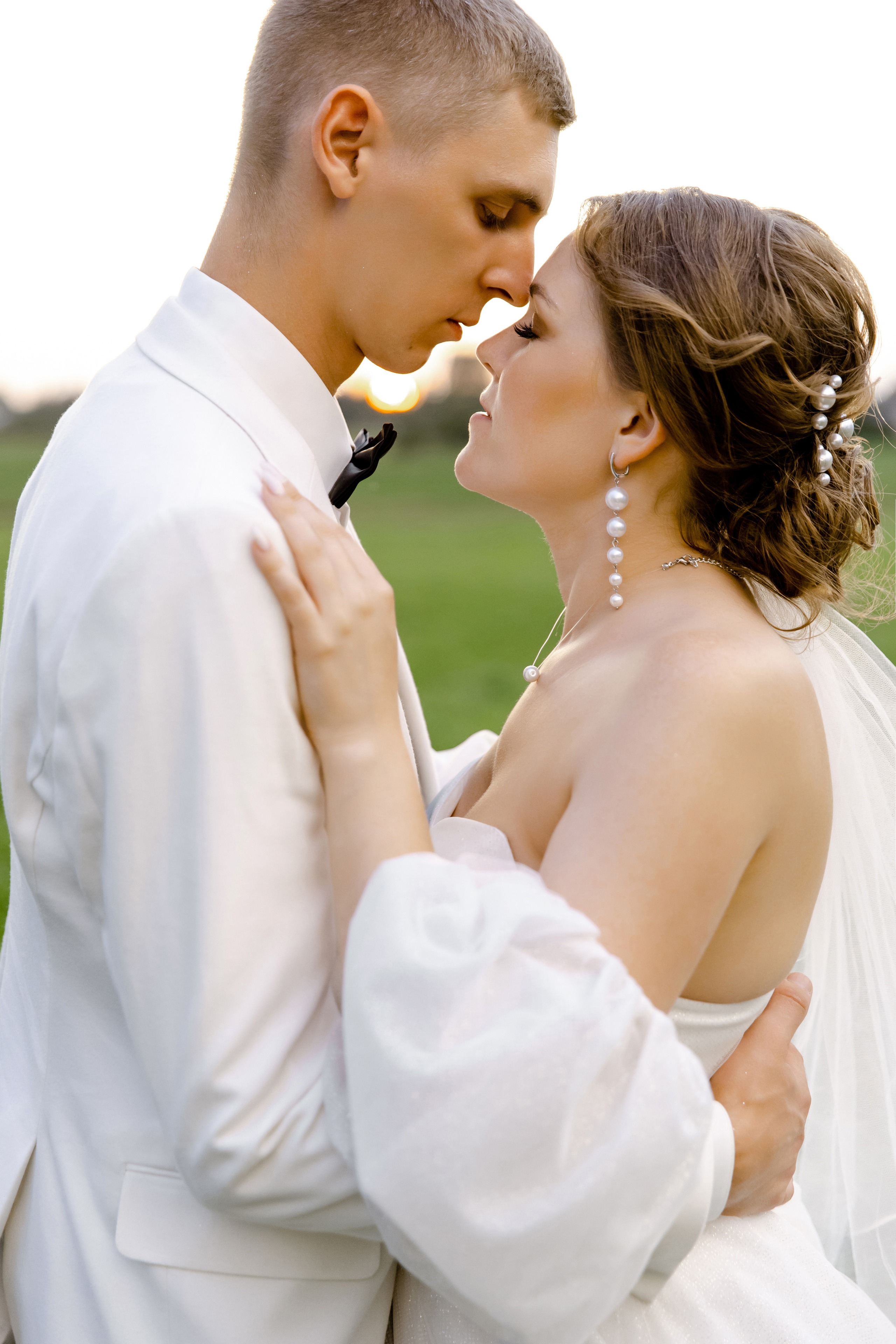 Свадебный день Кирилла и Иры. Свадебный фотограф Анна Бабахина