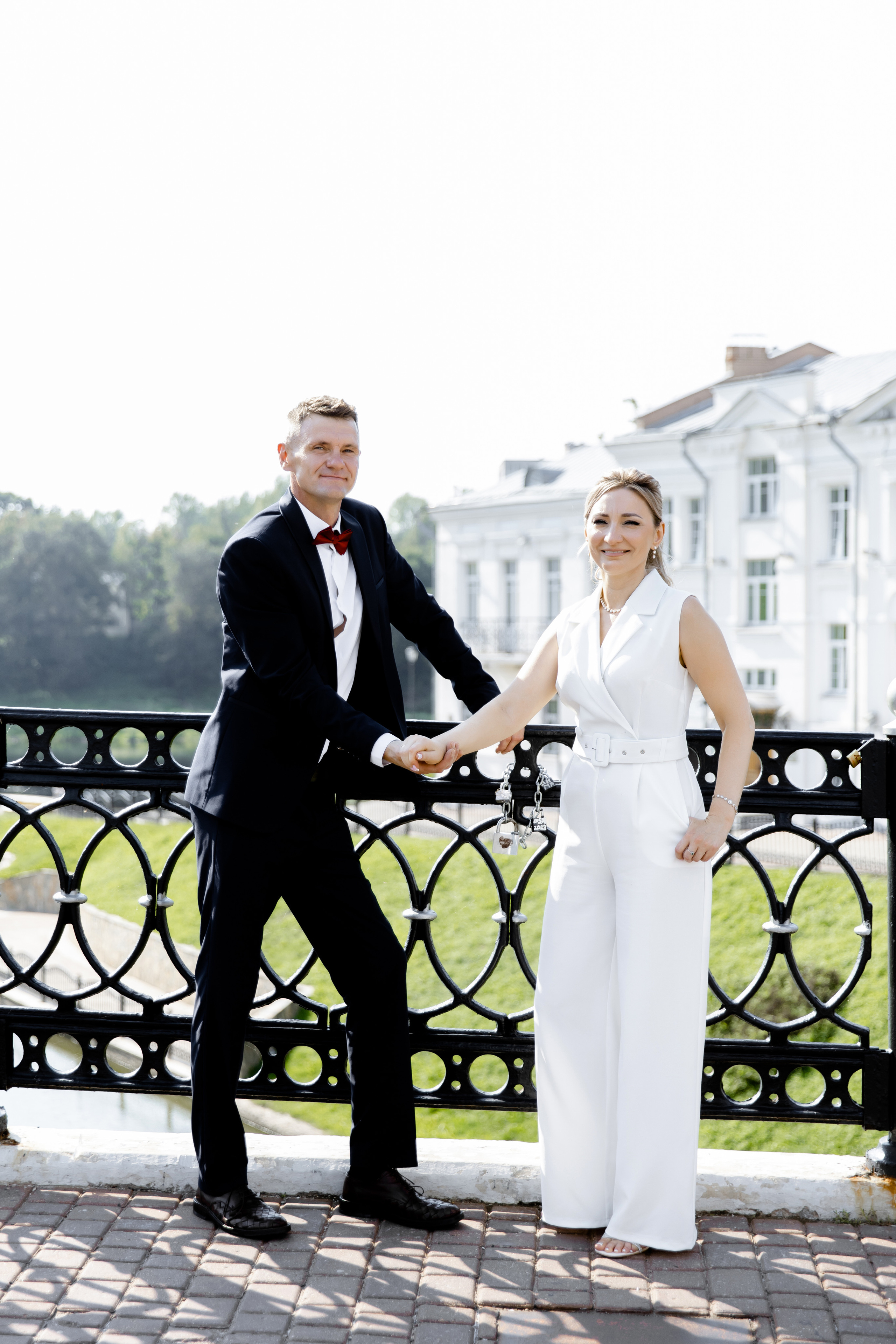 Свадебный день Димы и Оли. Свадебный фотограф Анна Бабахина