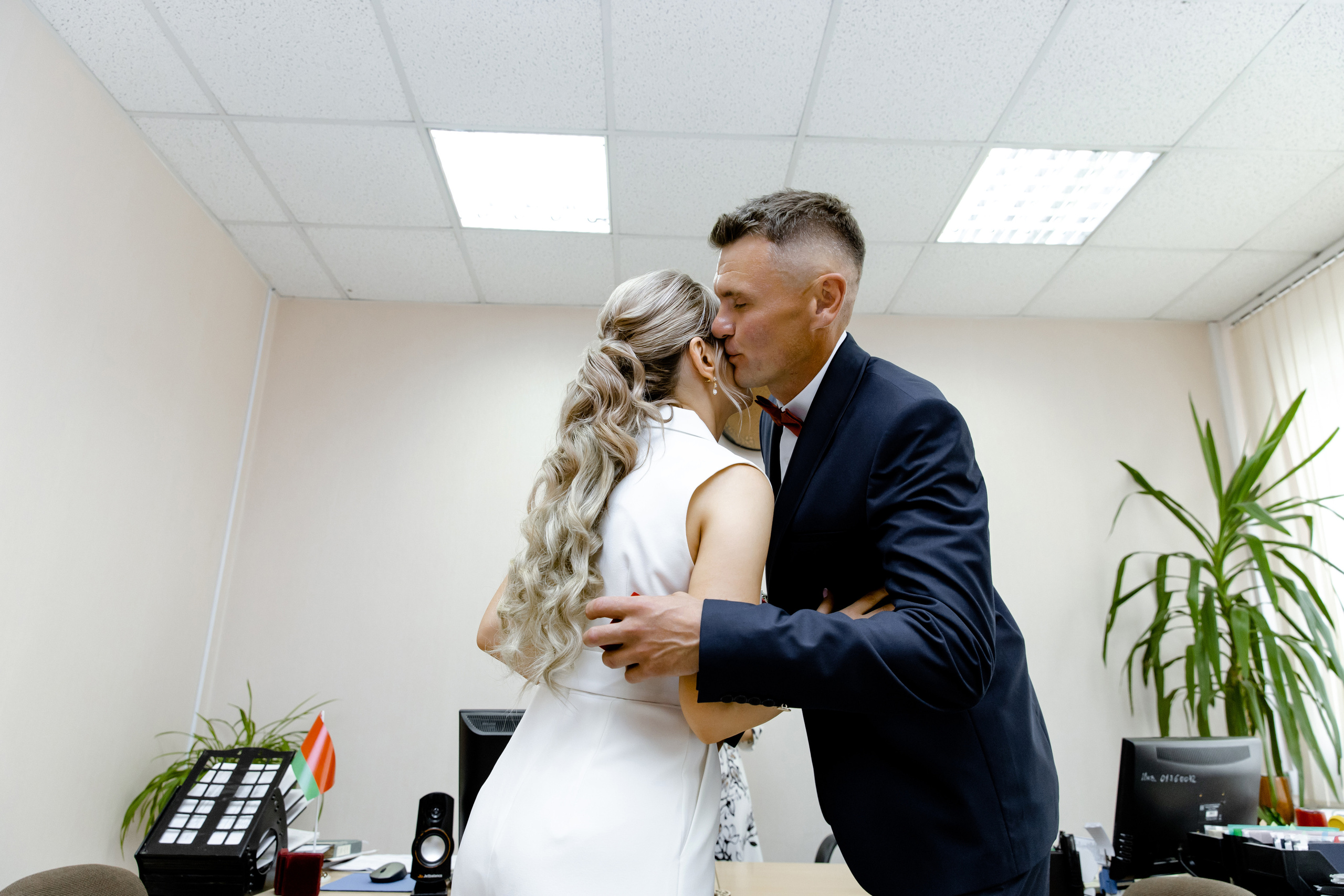 Свадебный день Димы и Оли. Свадебный фотограф Анна Бабахина