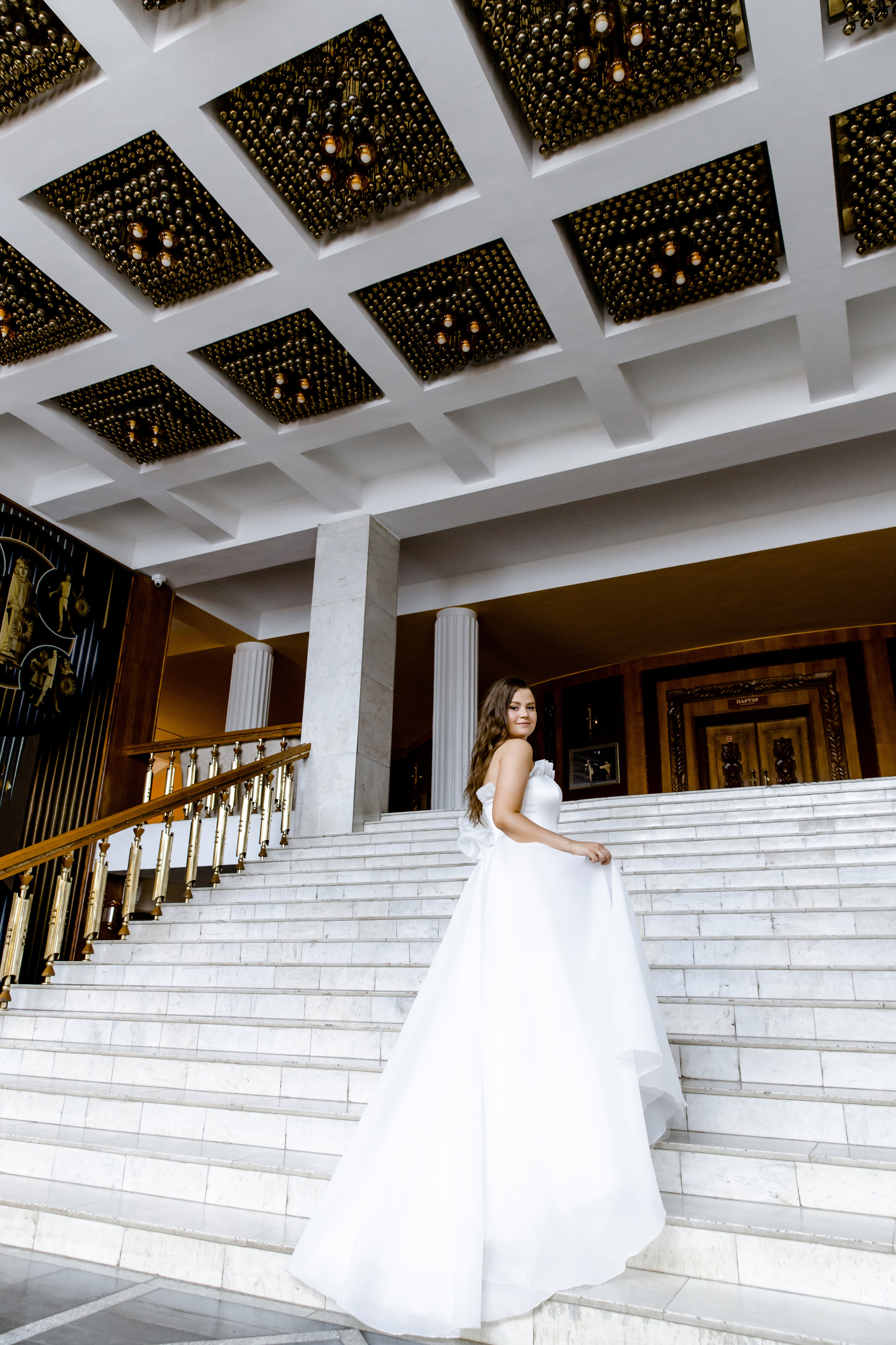 Свадебный день Жени и Маши. Свадебный фотограф Анна Бабахина