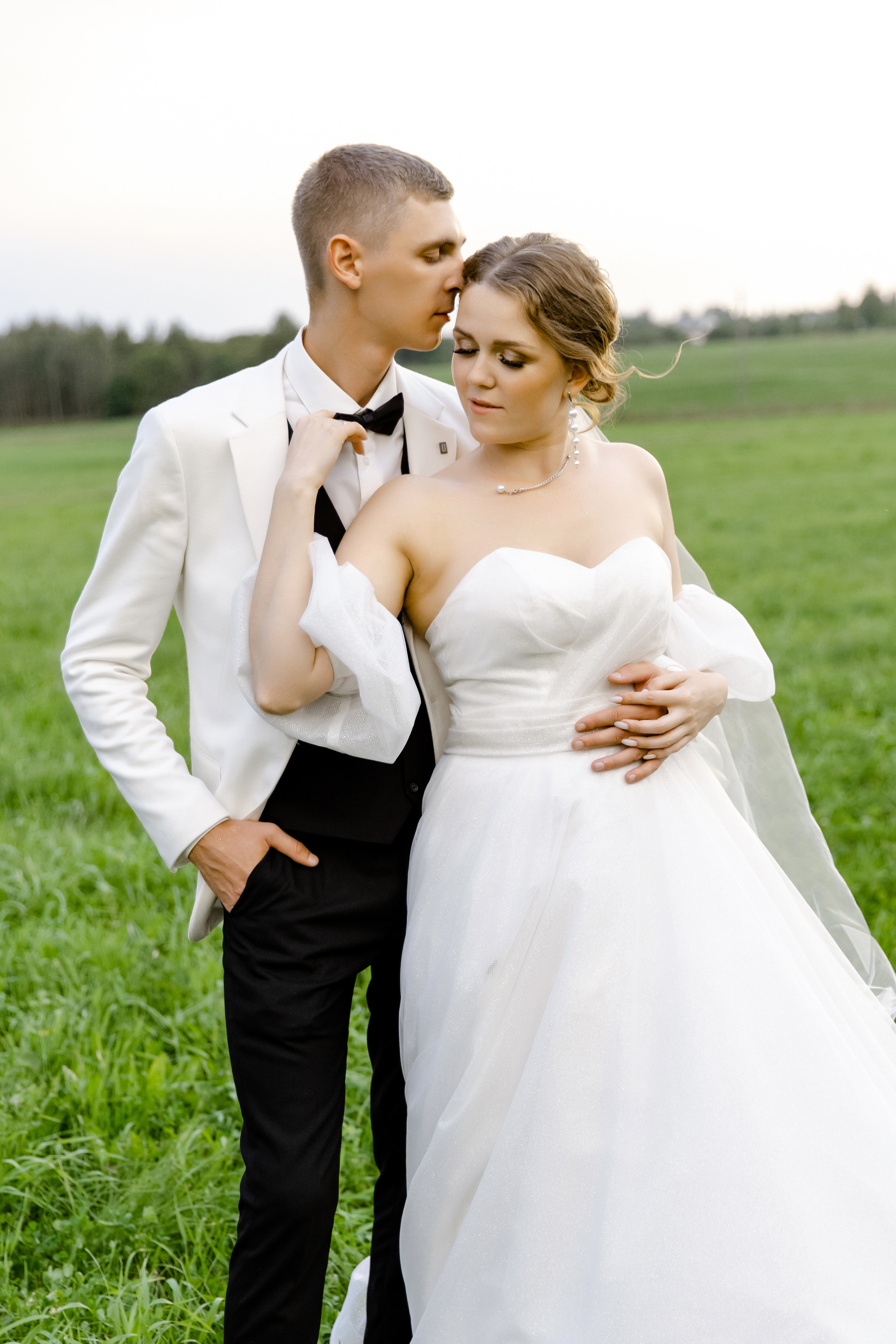 Свадебный день Кирилла и Иры. Свадебный фотограф Анна Бабахина