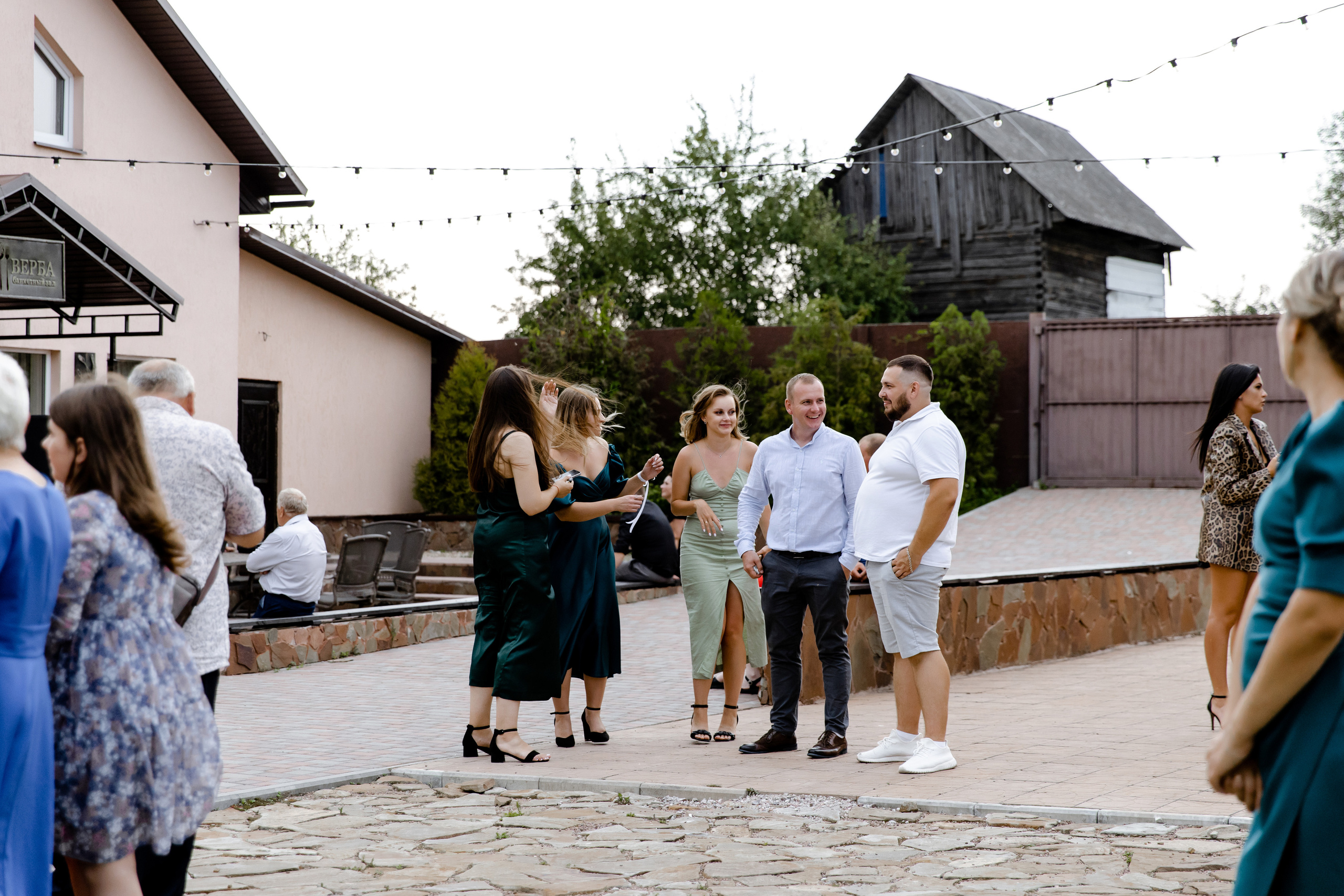 Свадебный день Кирилла и Иры. Свадебный фотограф Анна Бабахина