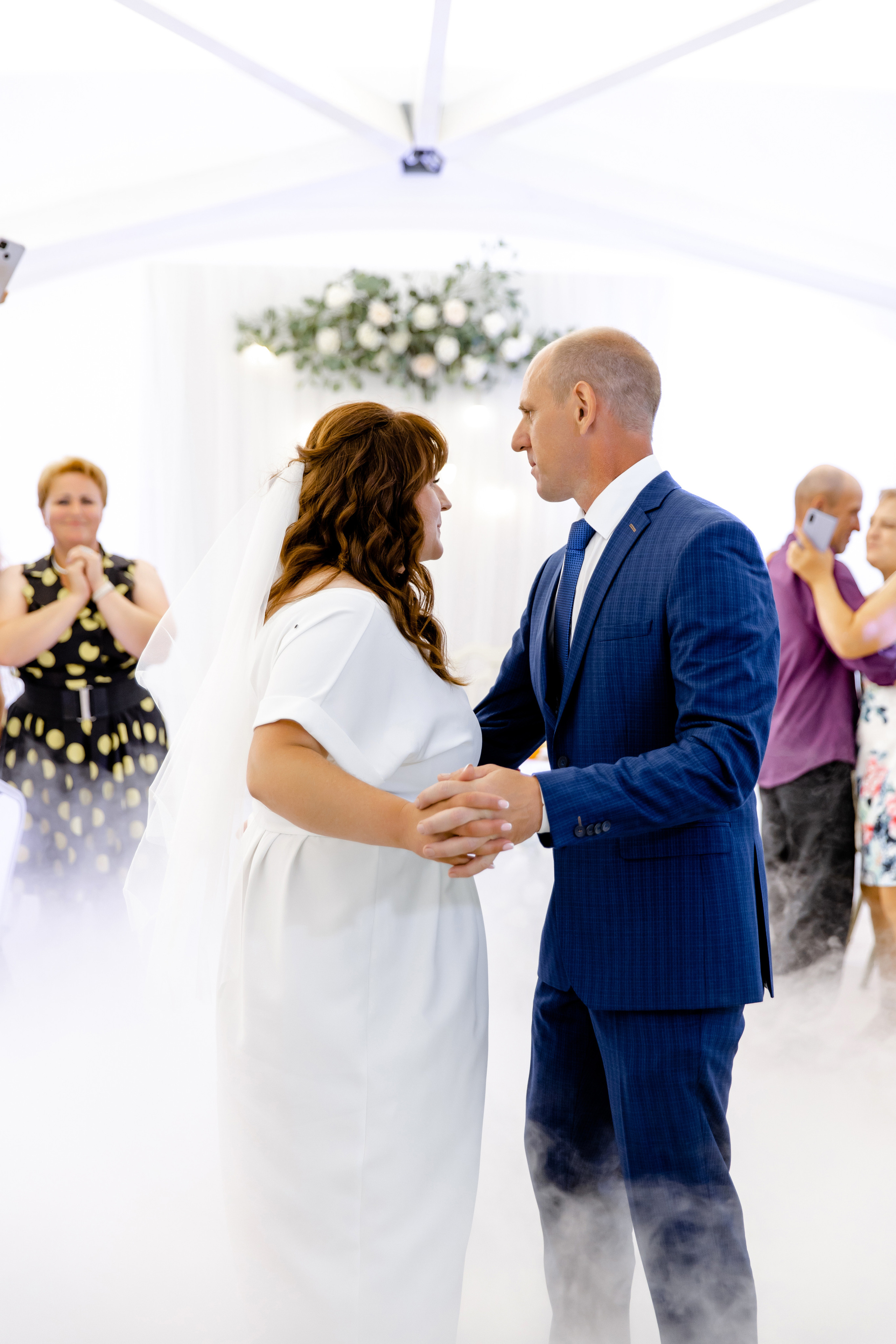 Свадебный день Григория и Татьяны. Свадебный фотограф Анна Бабахина