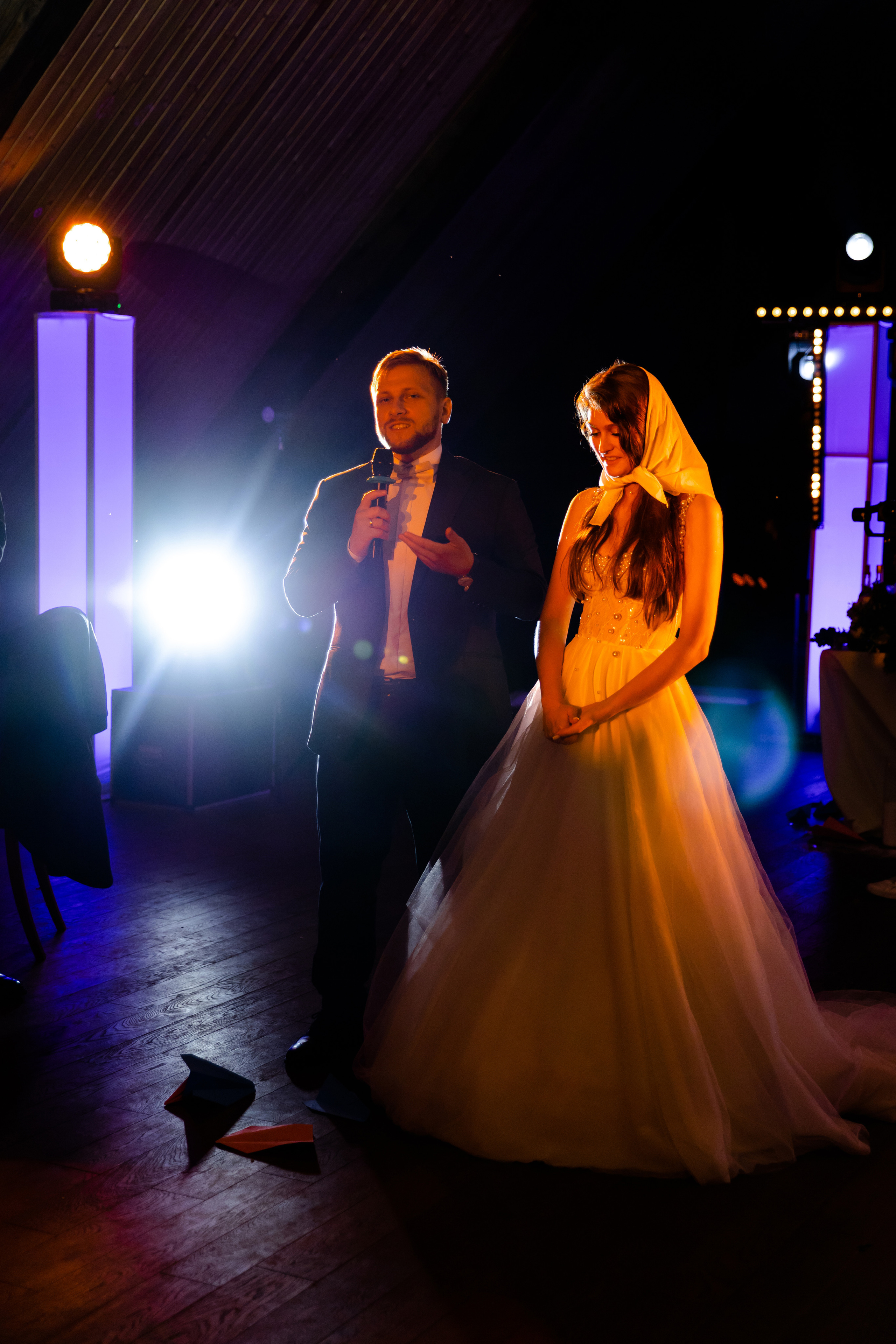 Свадебный день Андрея и Юли. Свадебный фотограф Анна Бабахина