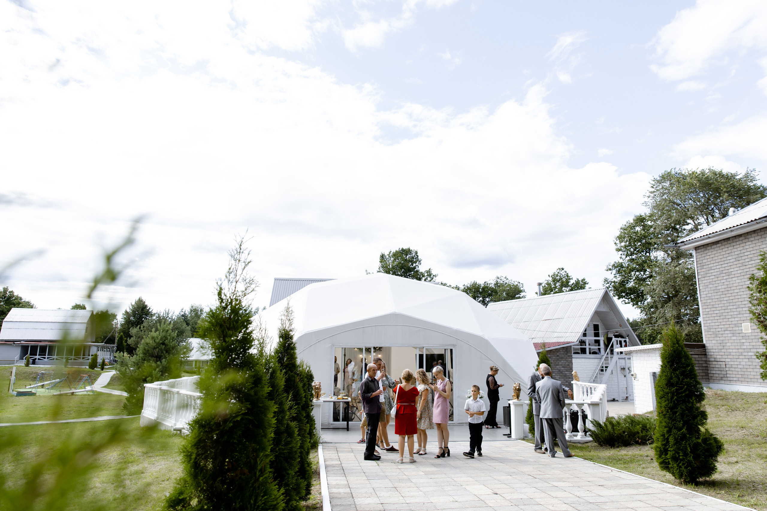 Свадебный день Григория и Татьяны. Свадебный фотограф Анна Бабахина