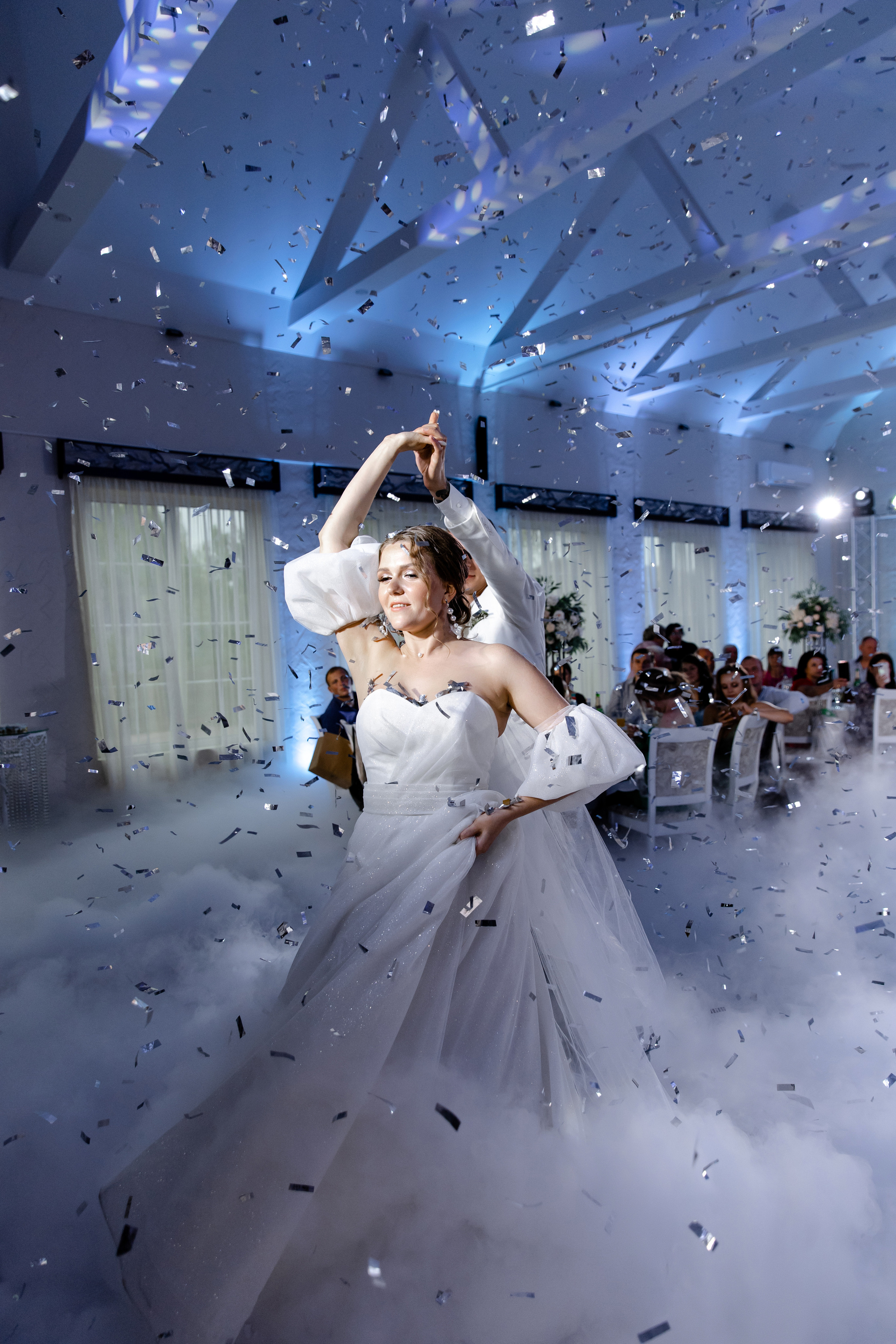 Свадебный день Кирилла и Иры. Свадебный фотограф Анна Бабахина