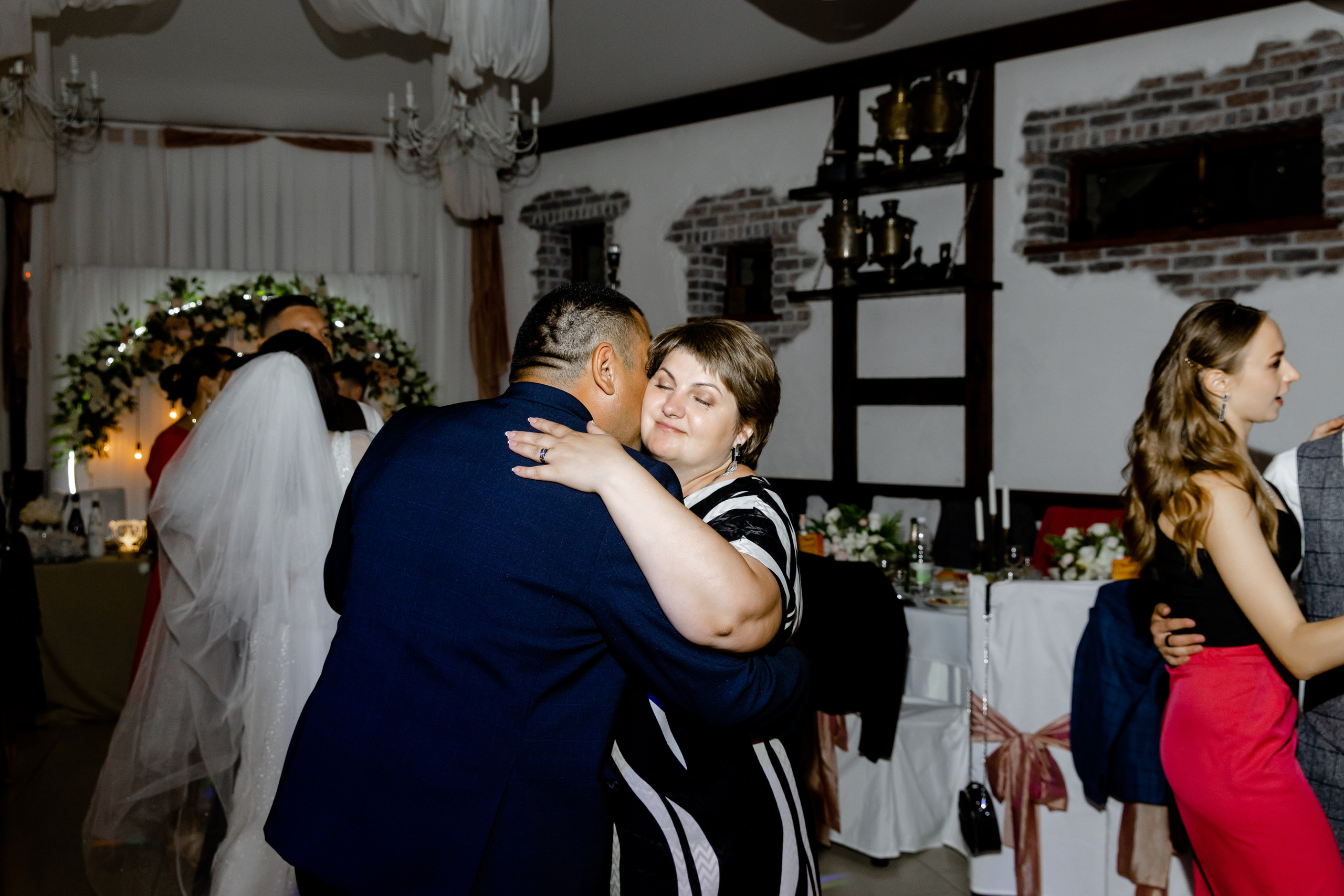 Свадебный день Сергея и Жени. Свадебный фотограф Анна Бабахина