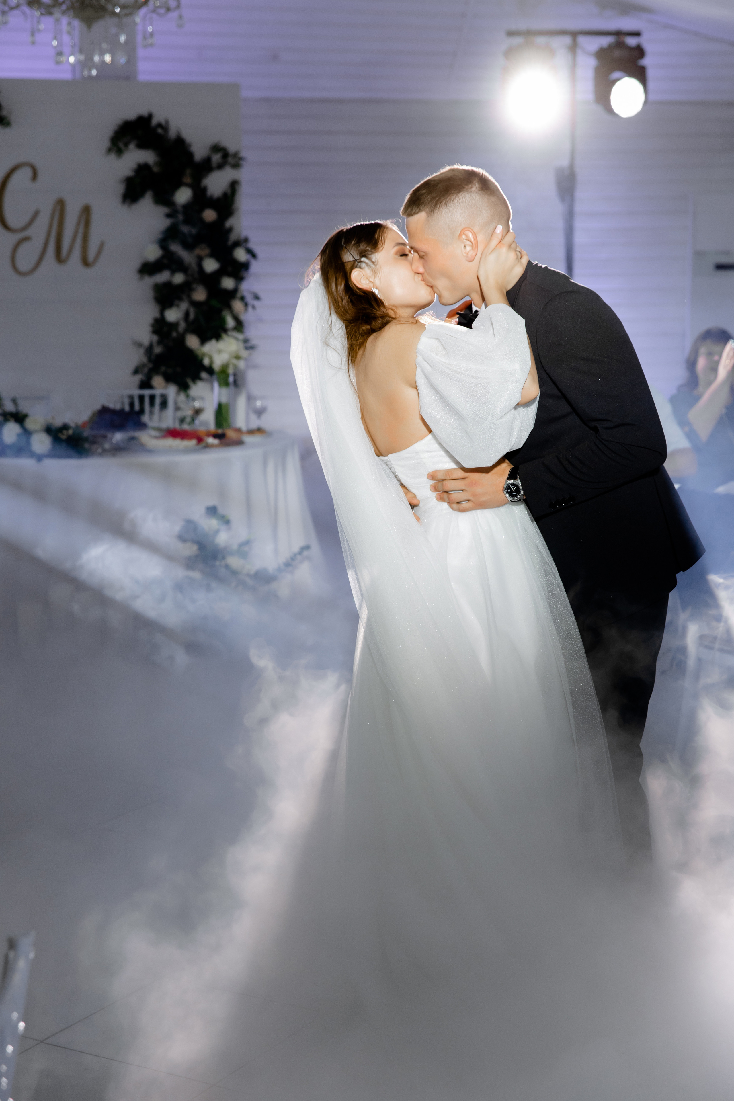 Свадебный день Сергея и Маши. Свадебный фотограф Анна Бабахина