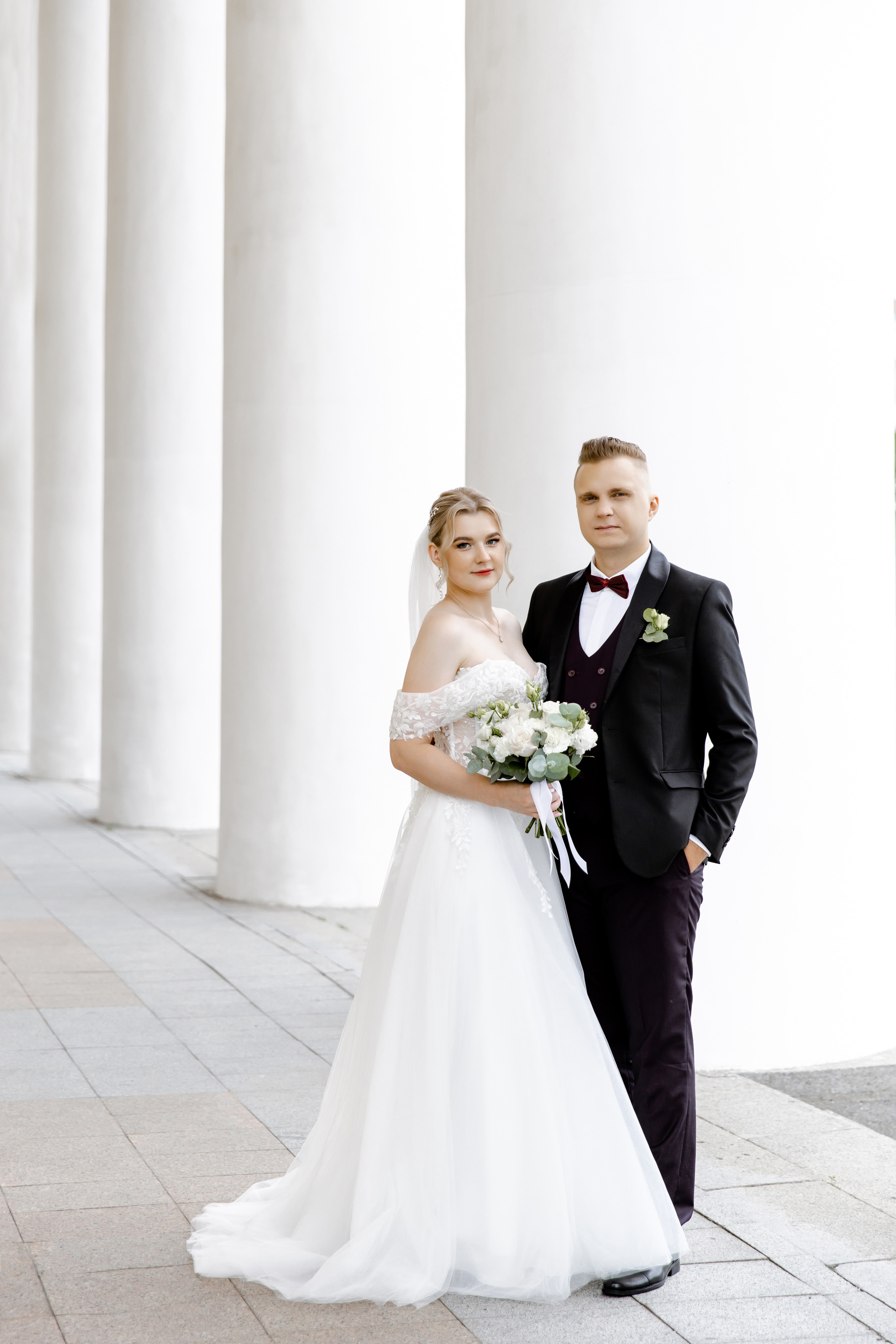 Свадебный день Влада и Тани. Свадебный фотограф Анна Бабахина