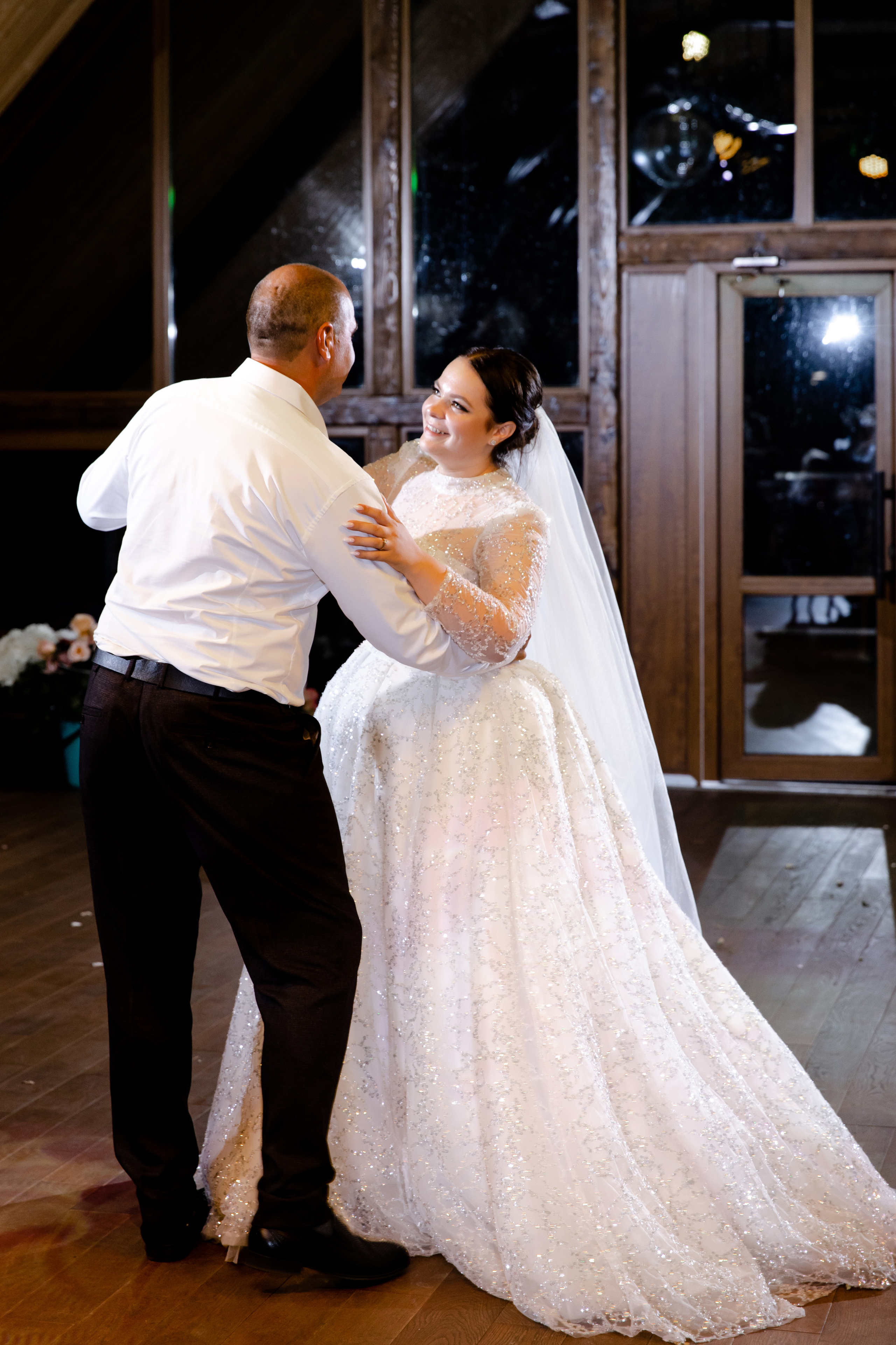 Свадебный день Антона и Ани. Свадебный фотограф Анна Бабахина