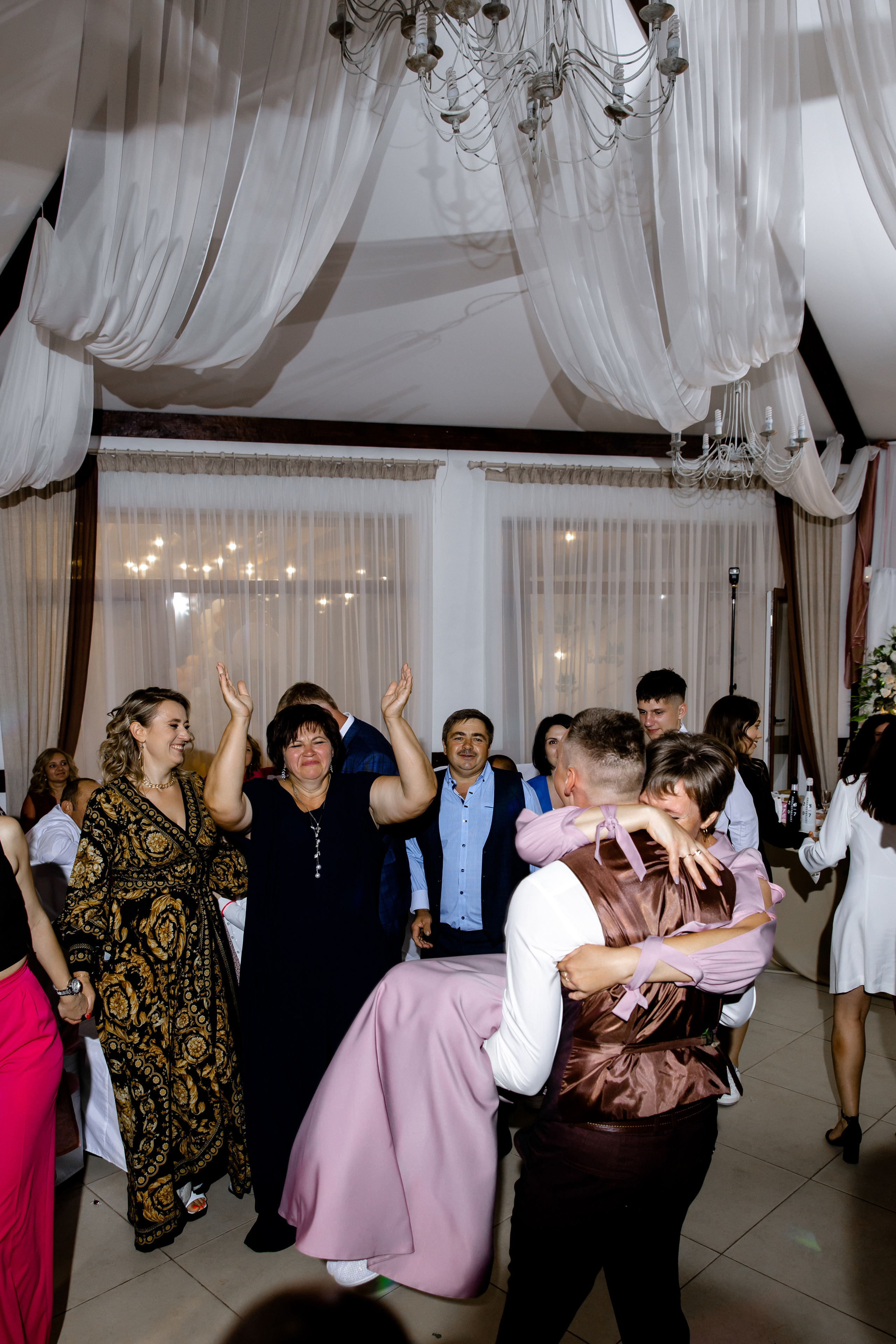 Свадебный день Сергея и Жени. Свадебный фотограф Анна Бабахина