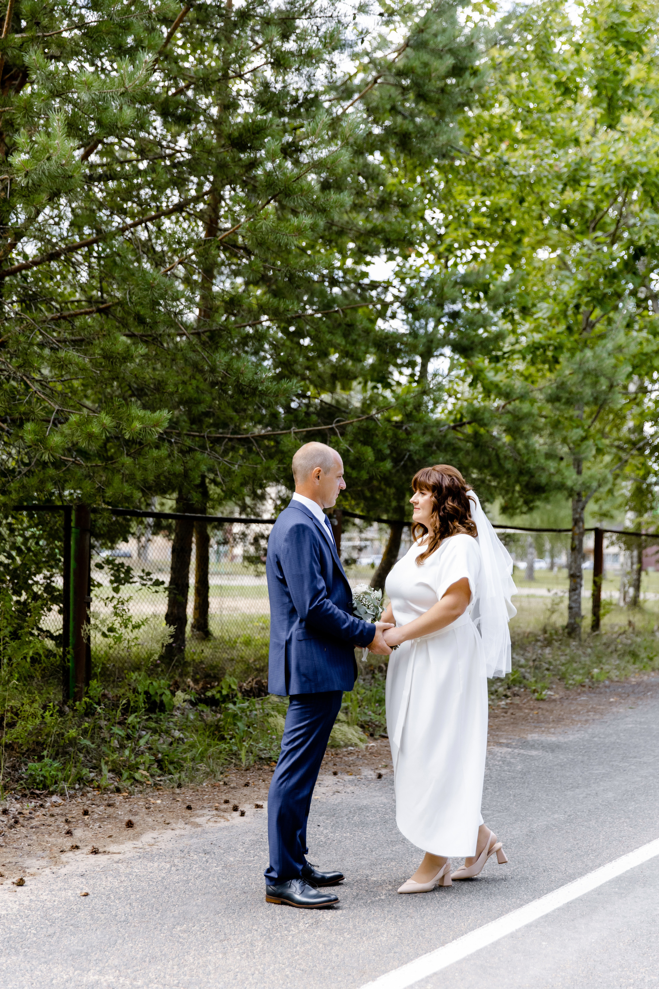 Свадебный день Григория и Татьяны. Свадебный фотограф Анна Бабахина