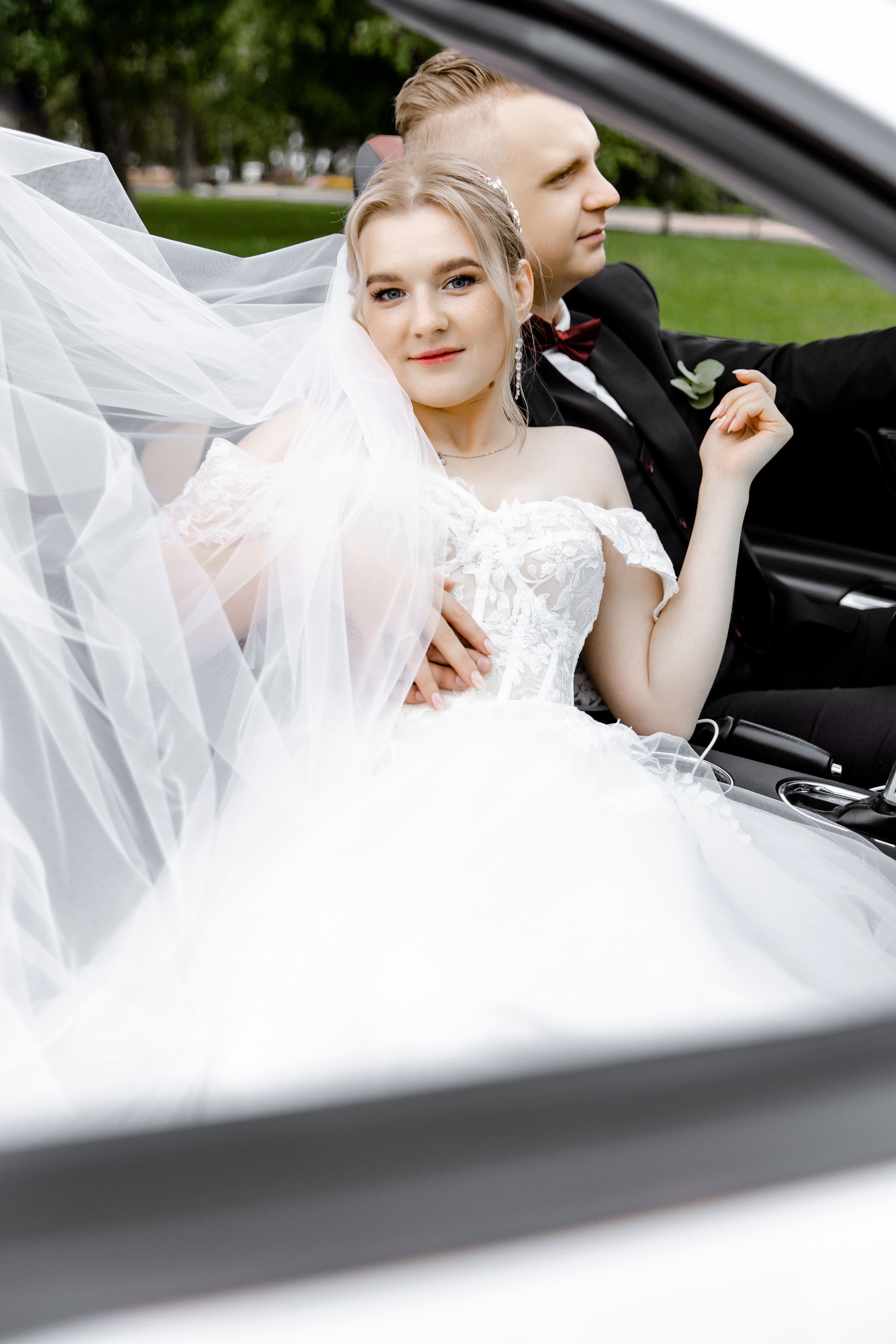 Свадебный день Влада и Тани. Свадебный фотограф Анна Бабахина