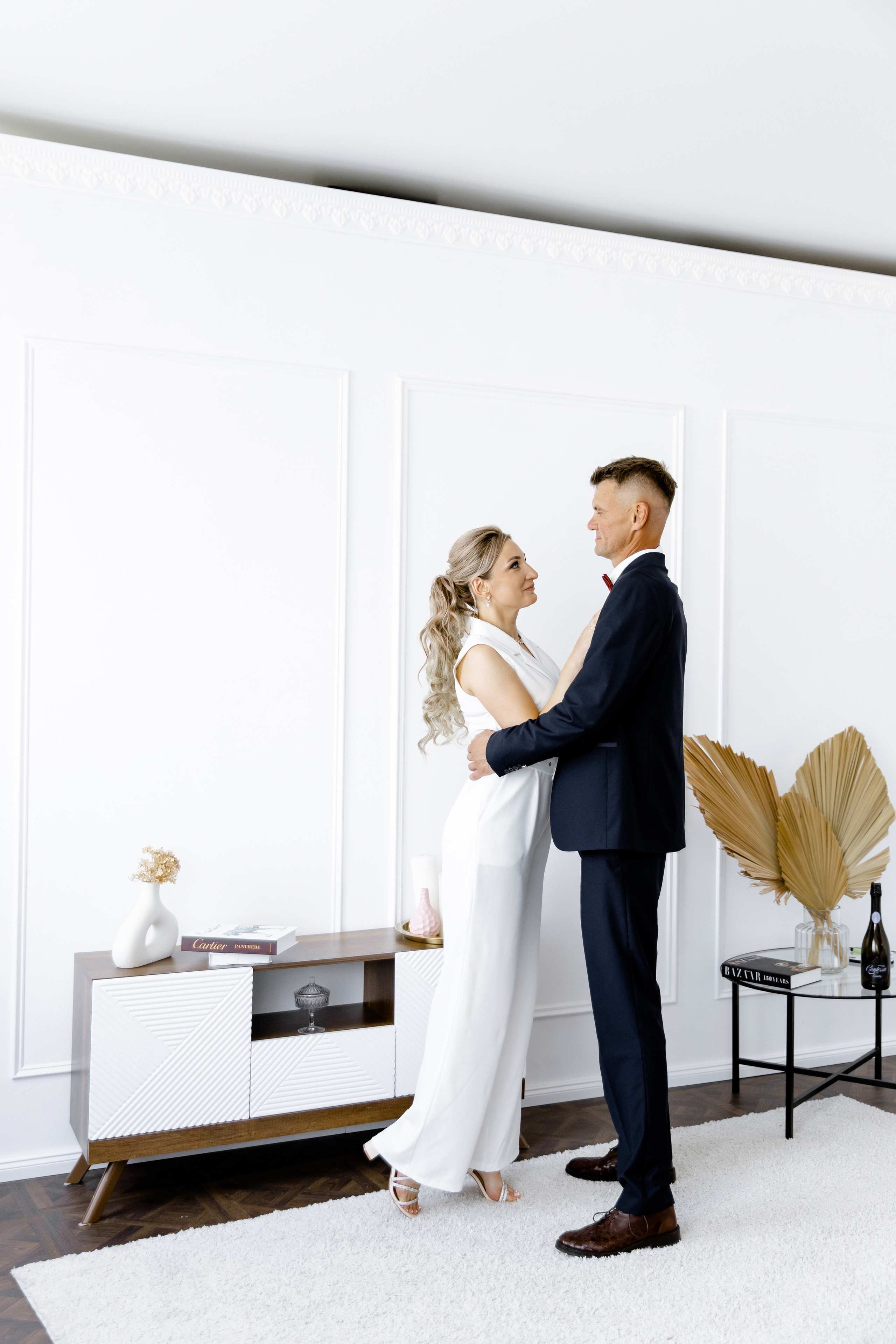 Свадебный день Димы и Оли. Свадебный фотограф Анна Бабахина