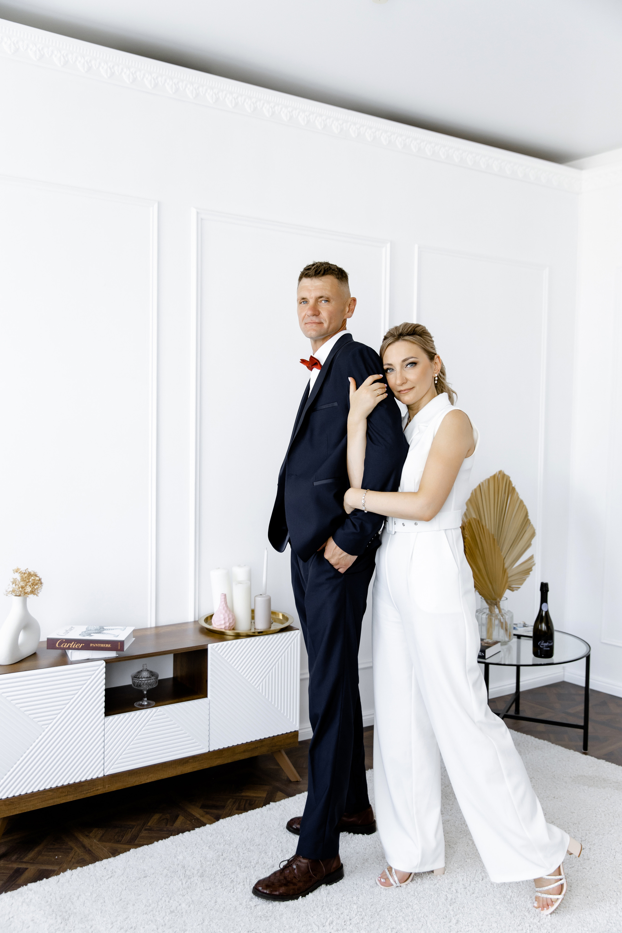 Свадебный день Димы и Оли. Свадебный фотограф Анна Бабахина