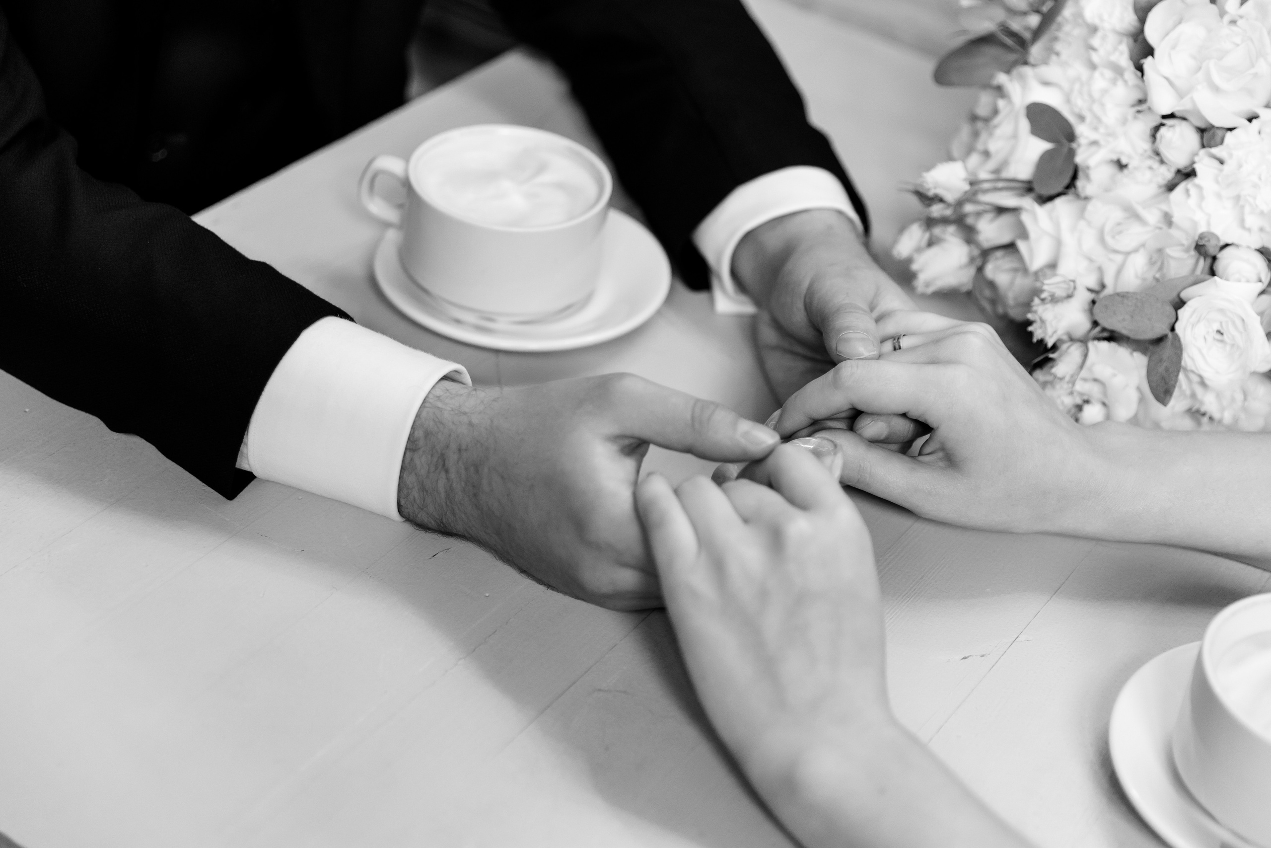 Свадебный день Влада и Тани. Свадебный фотограф Анна Бабахина