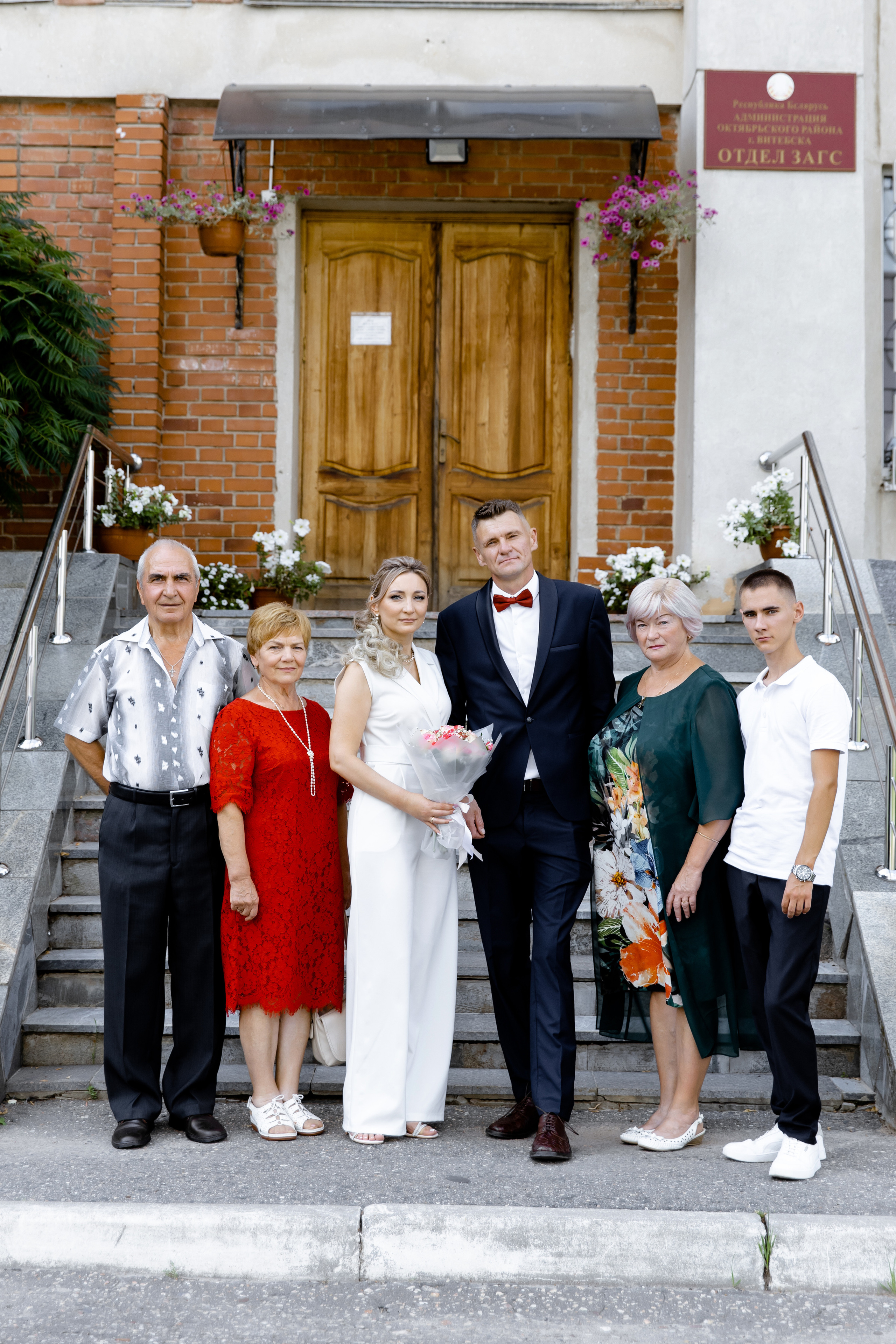 Свадебный день Димы и Оли. Свадебный фотограф Анна Бабахина