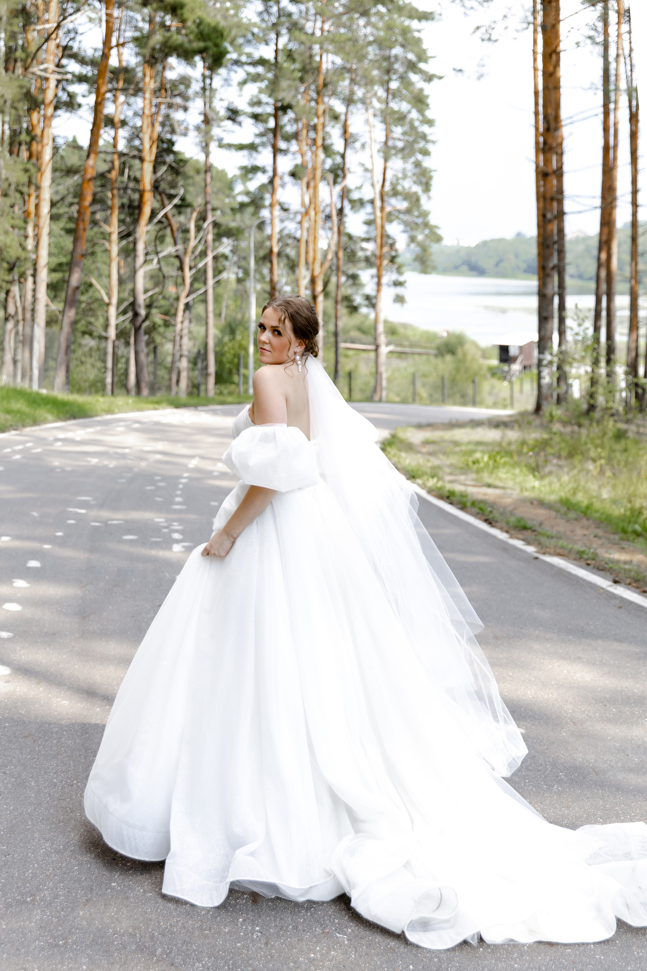 Свадебный день Кирилла и Иры. Свадебный фотограф Анна Бабахина